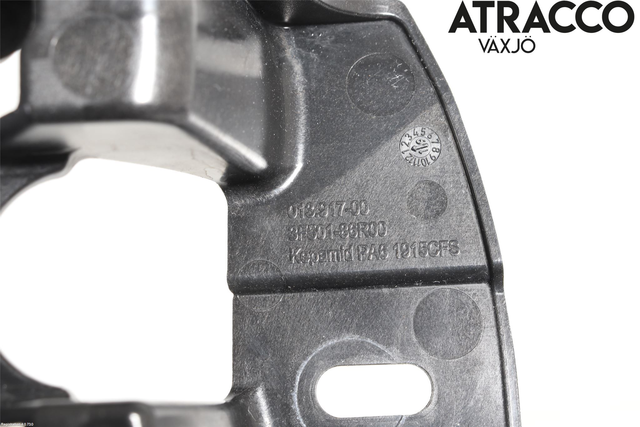 Suzuki VITARA 15- Sensor Aktivt Kollisionsskydd