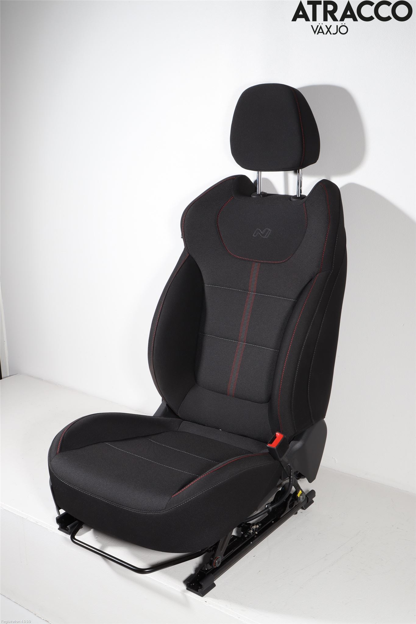 Hyundai i30 PD 17- Inredning Stol Fram Hö