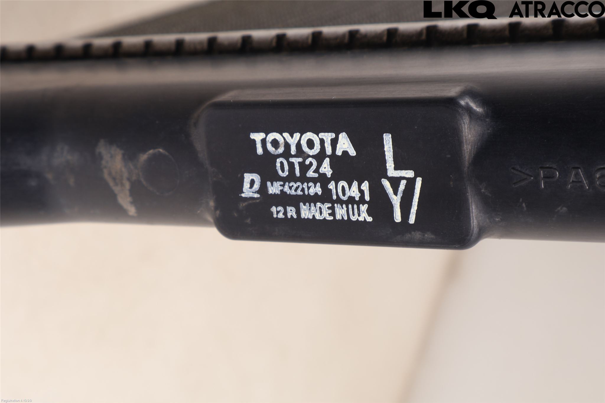 Toyota AURIS 13-19 Kylare Aut