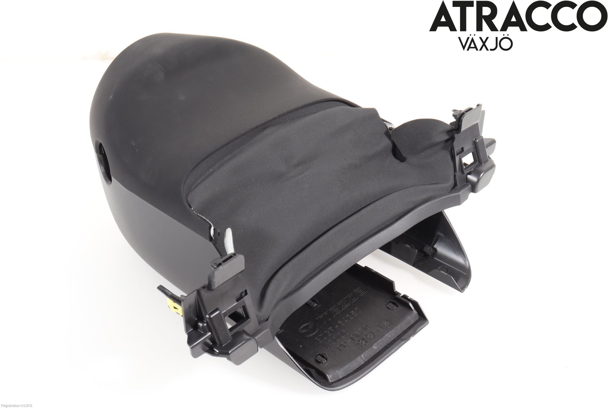 Mazda CX-60 22- Rattkåpa-Kåpor