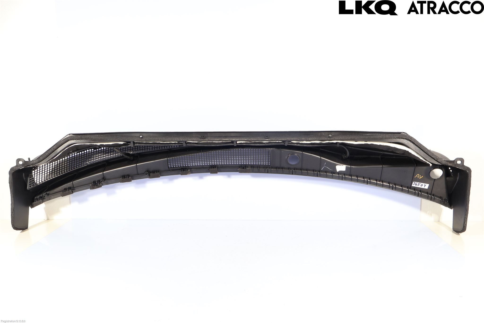 Hyundai TUCSON 05- Torpedplåt-Torpedplast