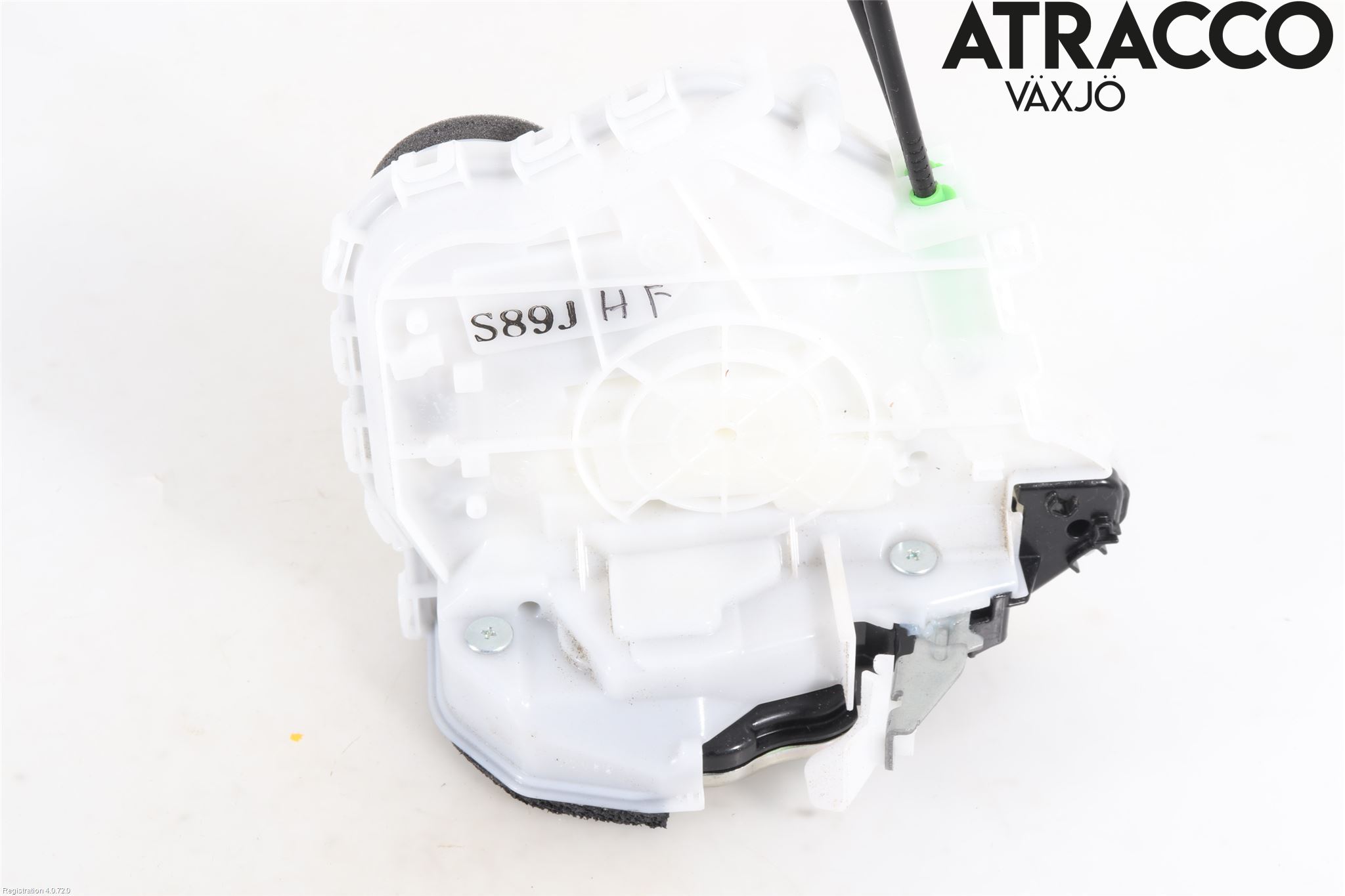 Mazda MX-30 20- Låskista-Dörrlås