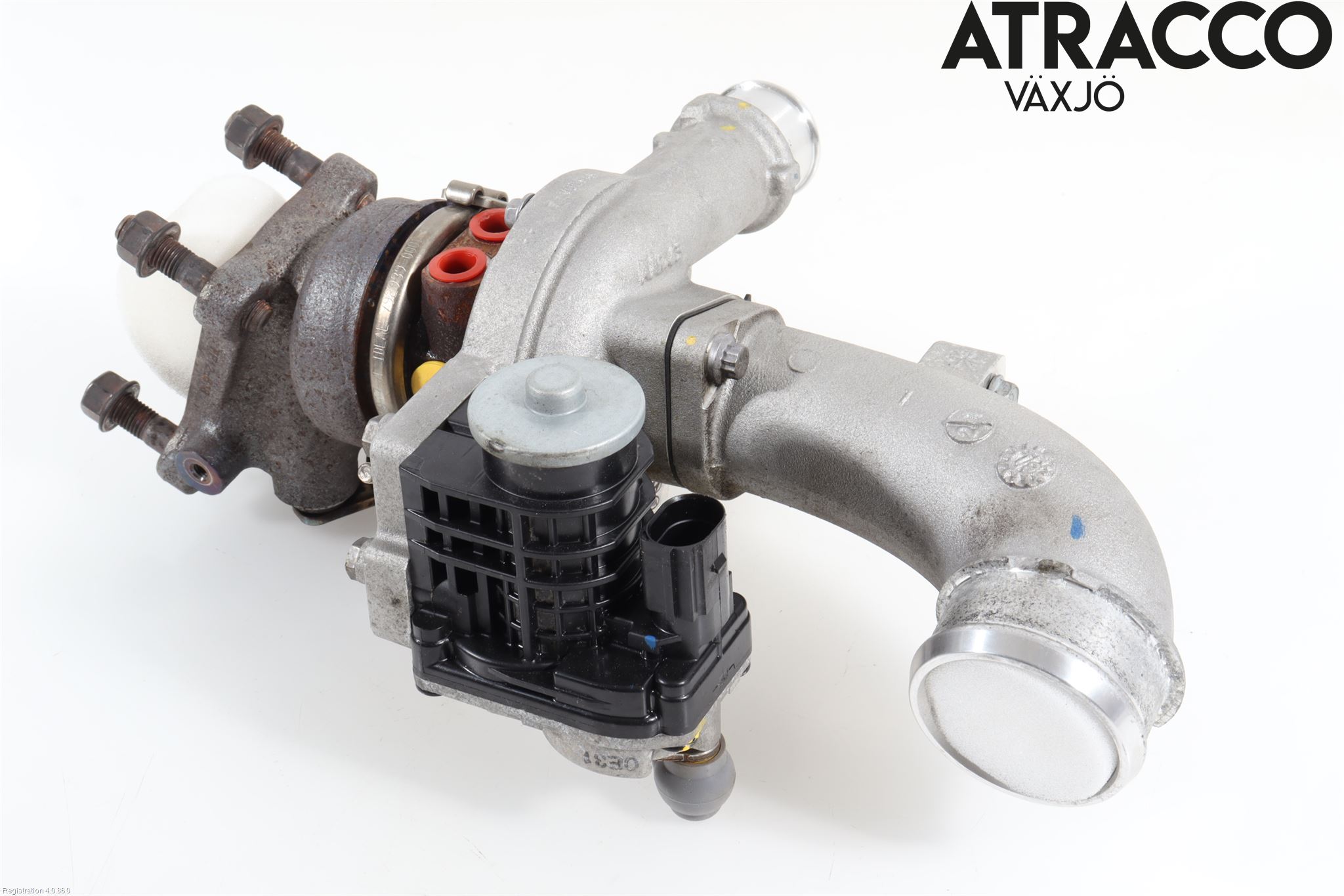 Hyundai i30 PD 17- Turboaggregat