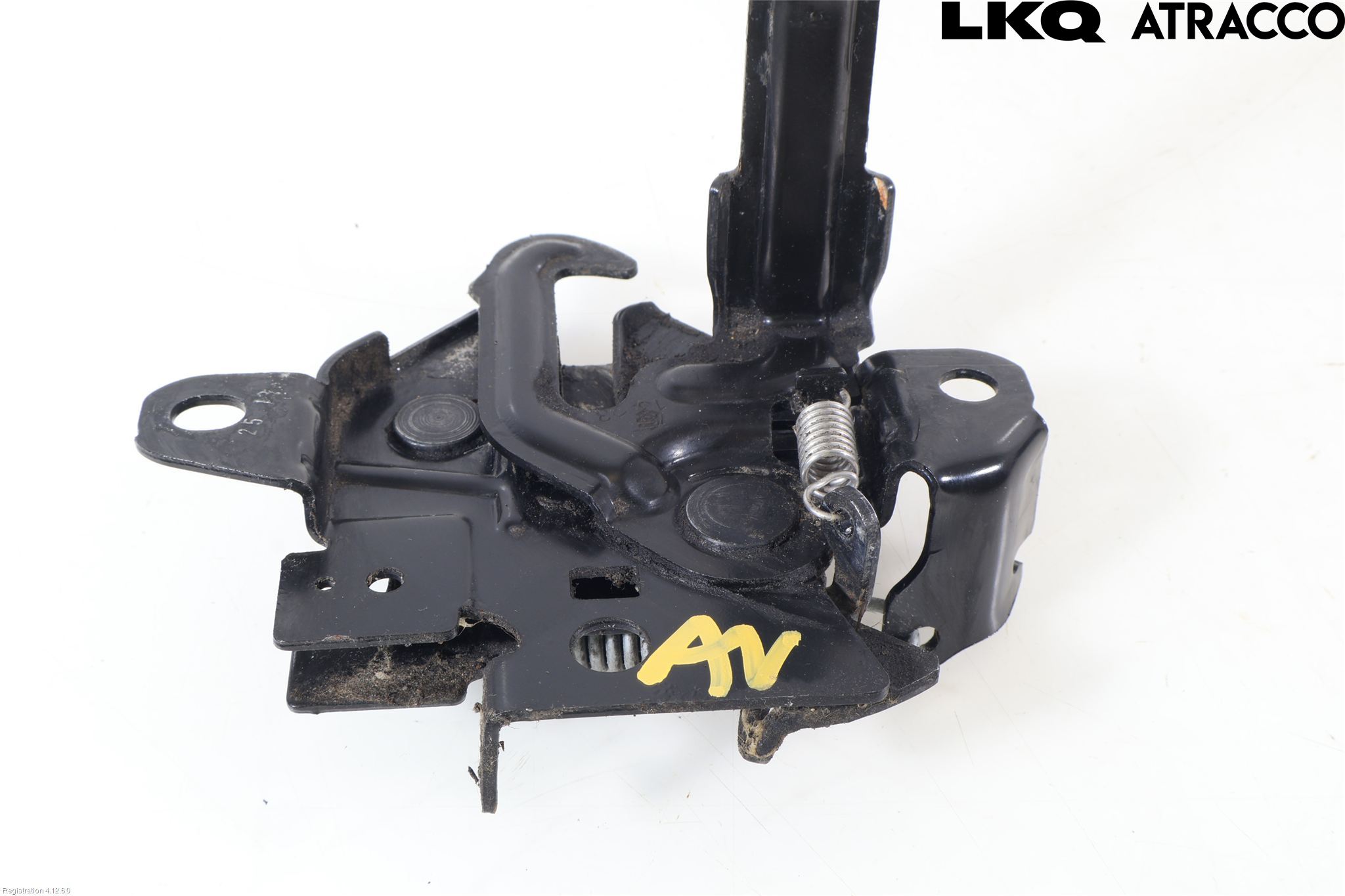 Toyota AURIS 13-19 Huvlås