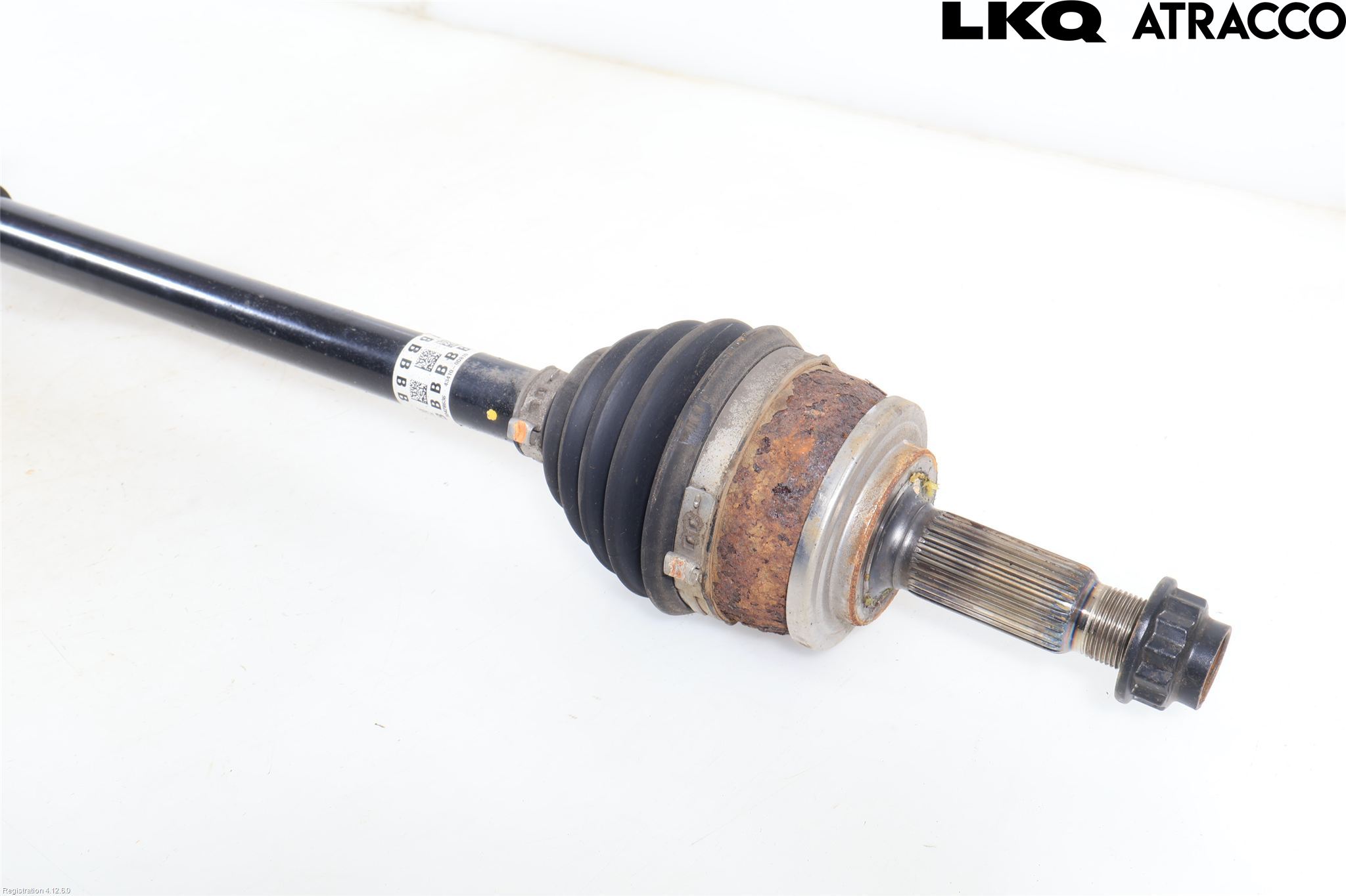 Toyota YARIS CROSS XP21 21- Drivaxel Fram Höger