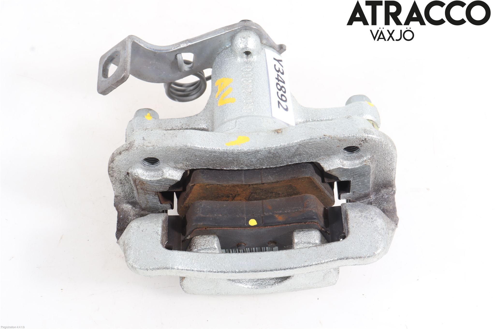 Hyundai BAYON BC3 21- Bromsok Bak Vänster