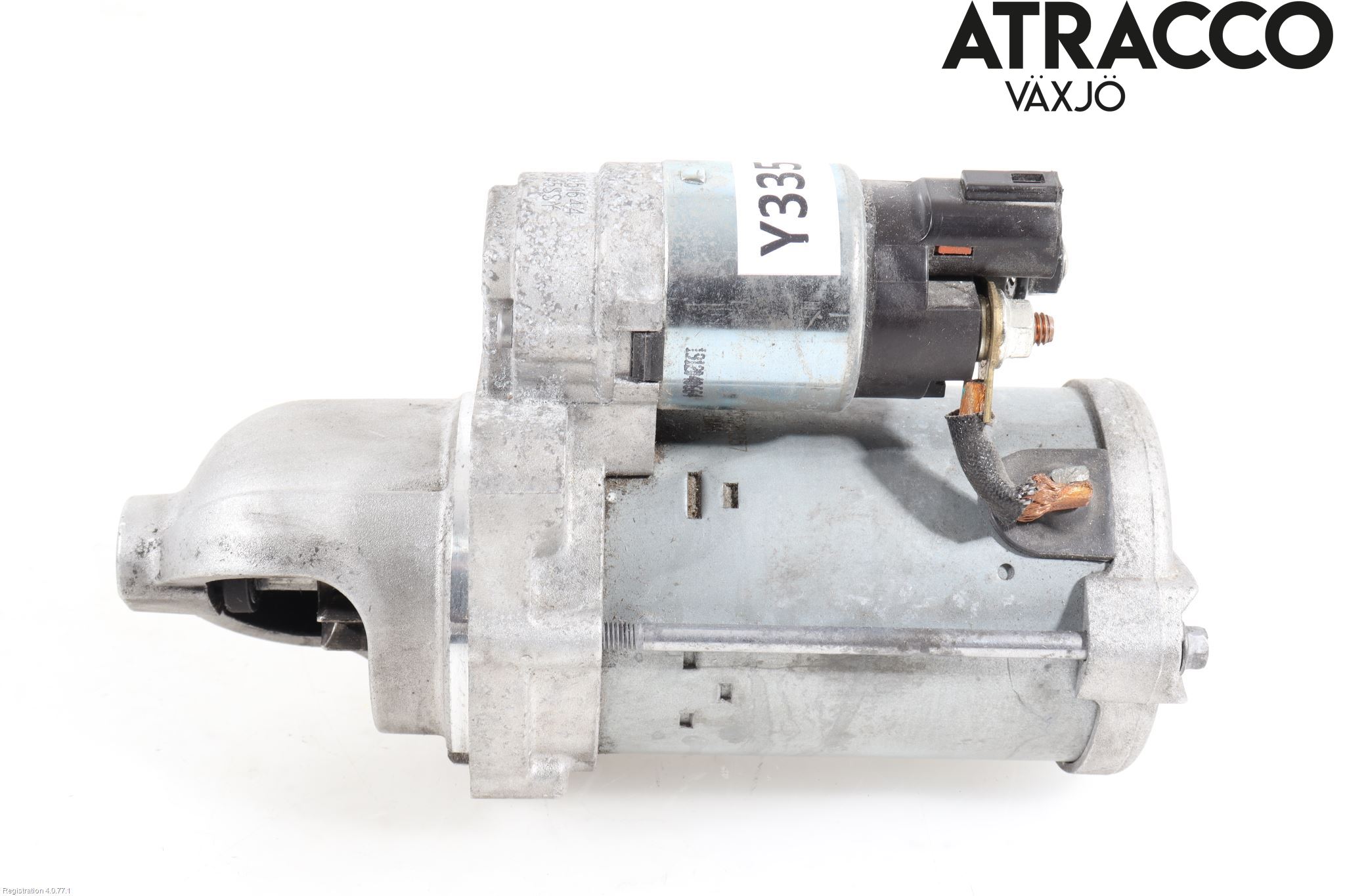 Hyundai i30 PD 17- Startmotor