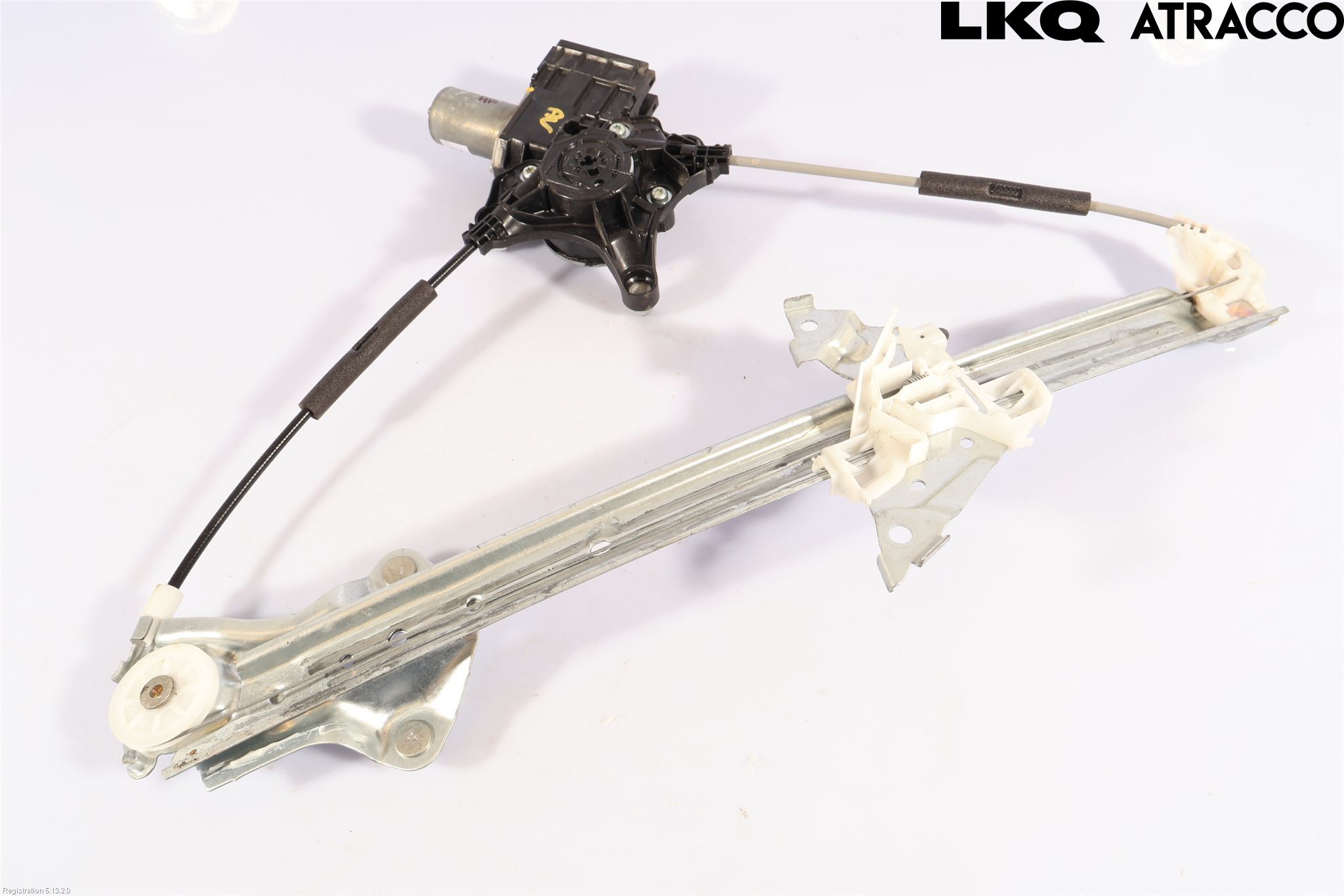 Toyota bZ4X EA10 22- Fönsterhiss El Kompl