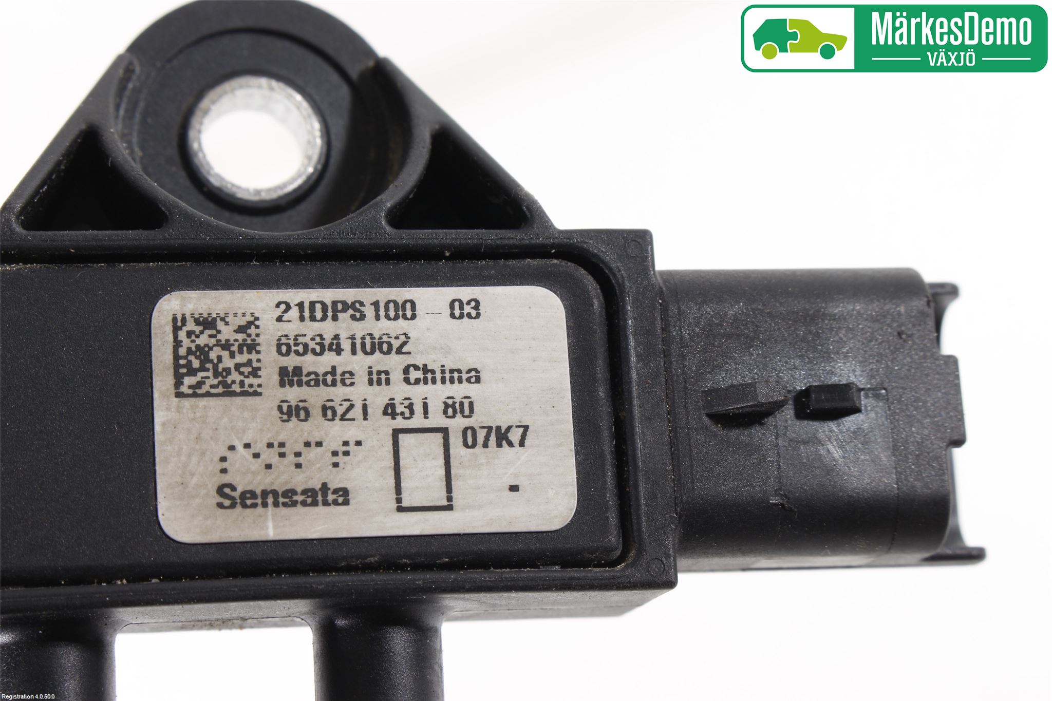 Toyota PROACE II 16- Sensor Avgas