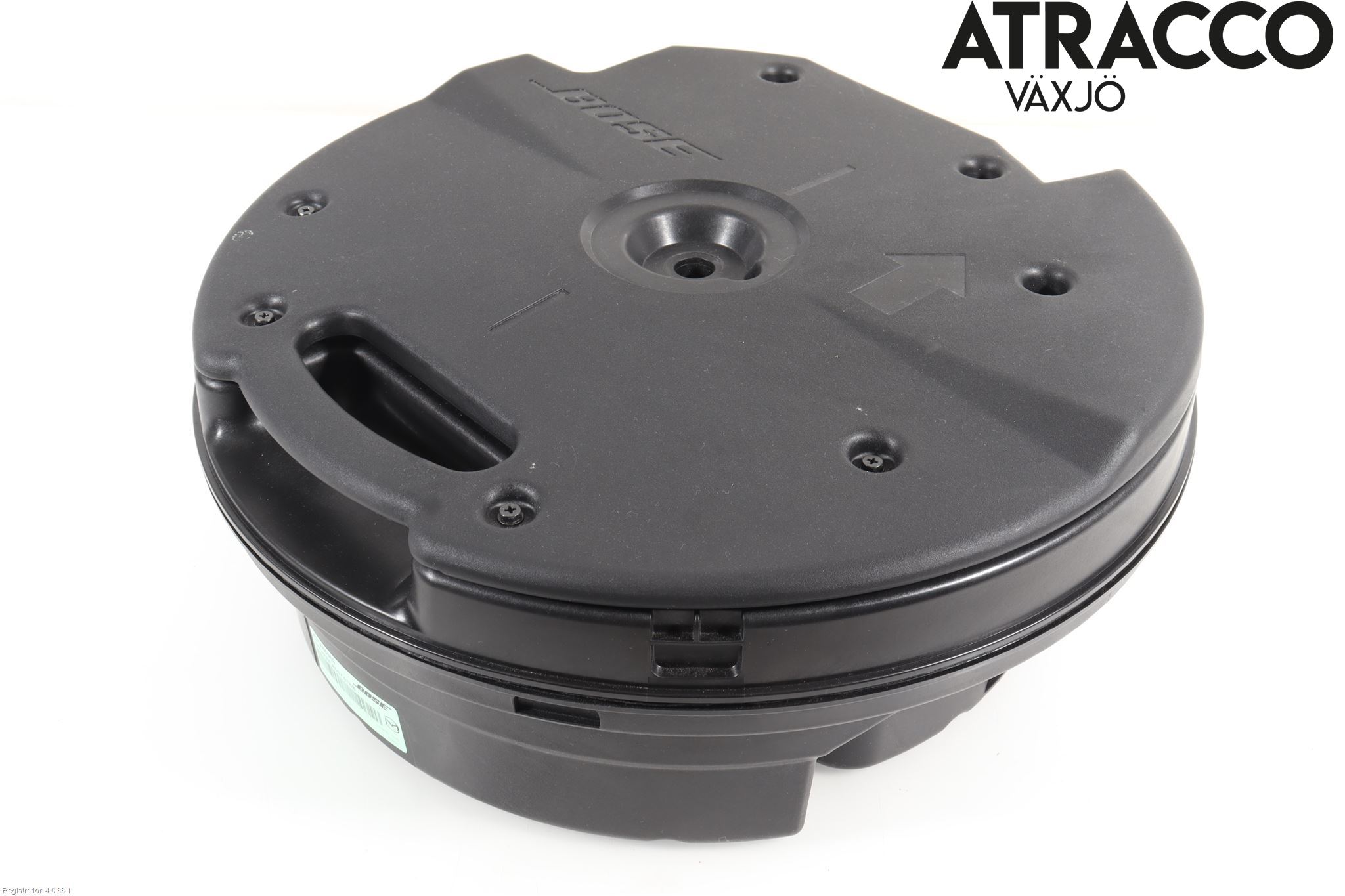 Mazda CX-60 22- Högtalare