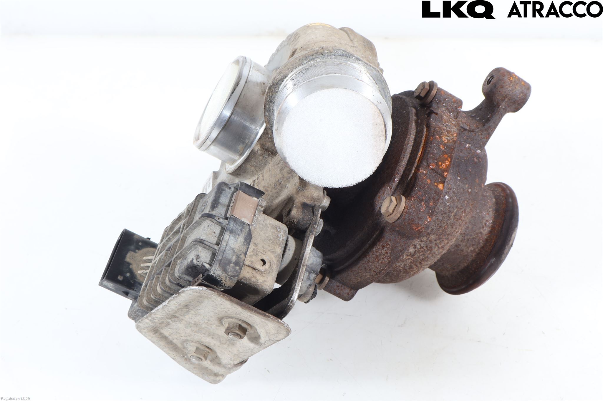 Mitsubishi OUTLANDER 07-12 Turboaggregat