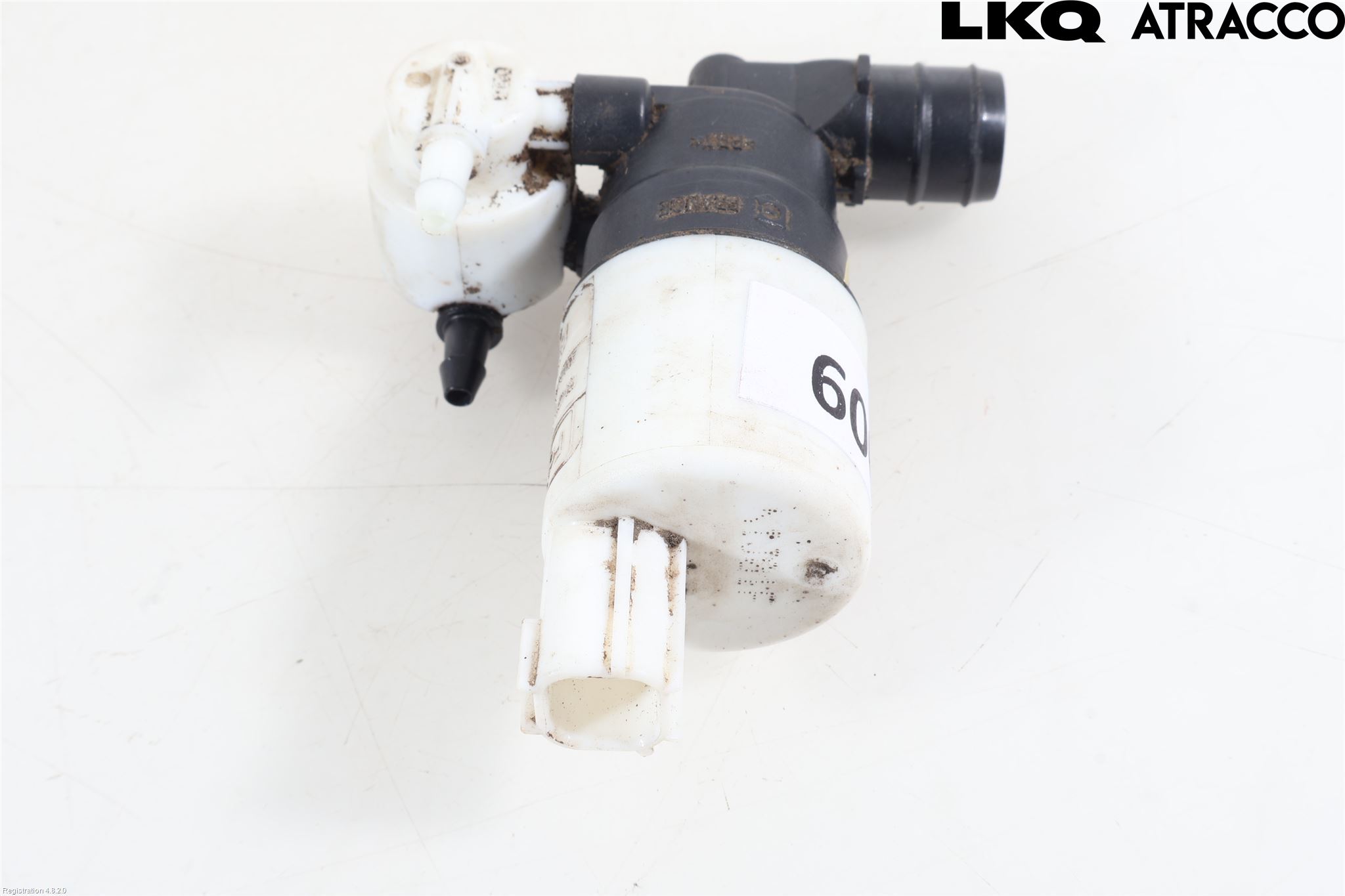 Volvo V60 11-13 Spolarpump Vindruta