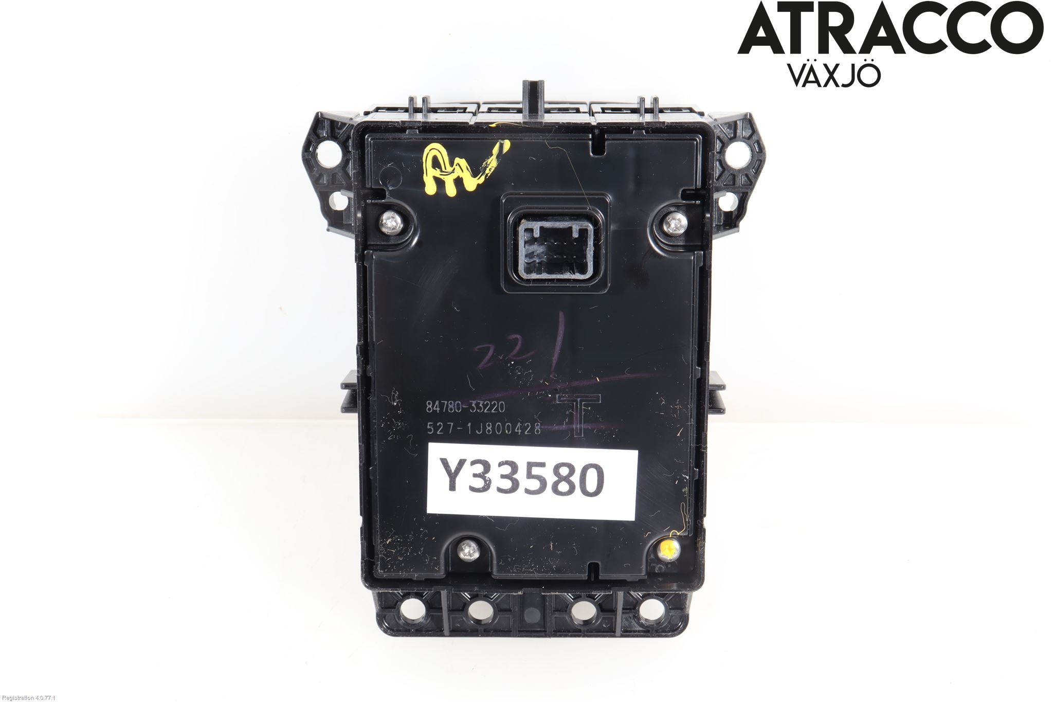 Lexus ES 250/300/330 Strömställare Multifunktion