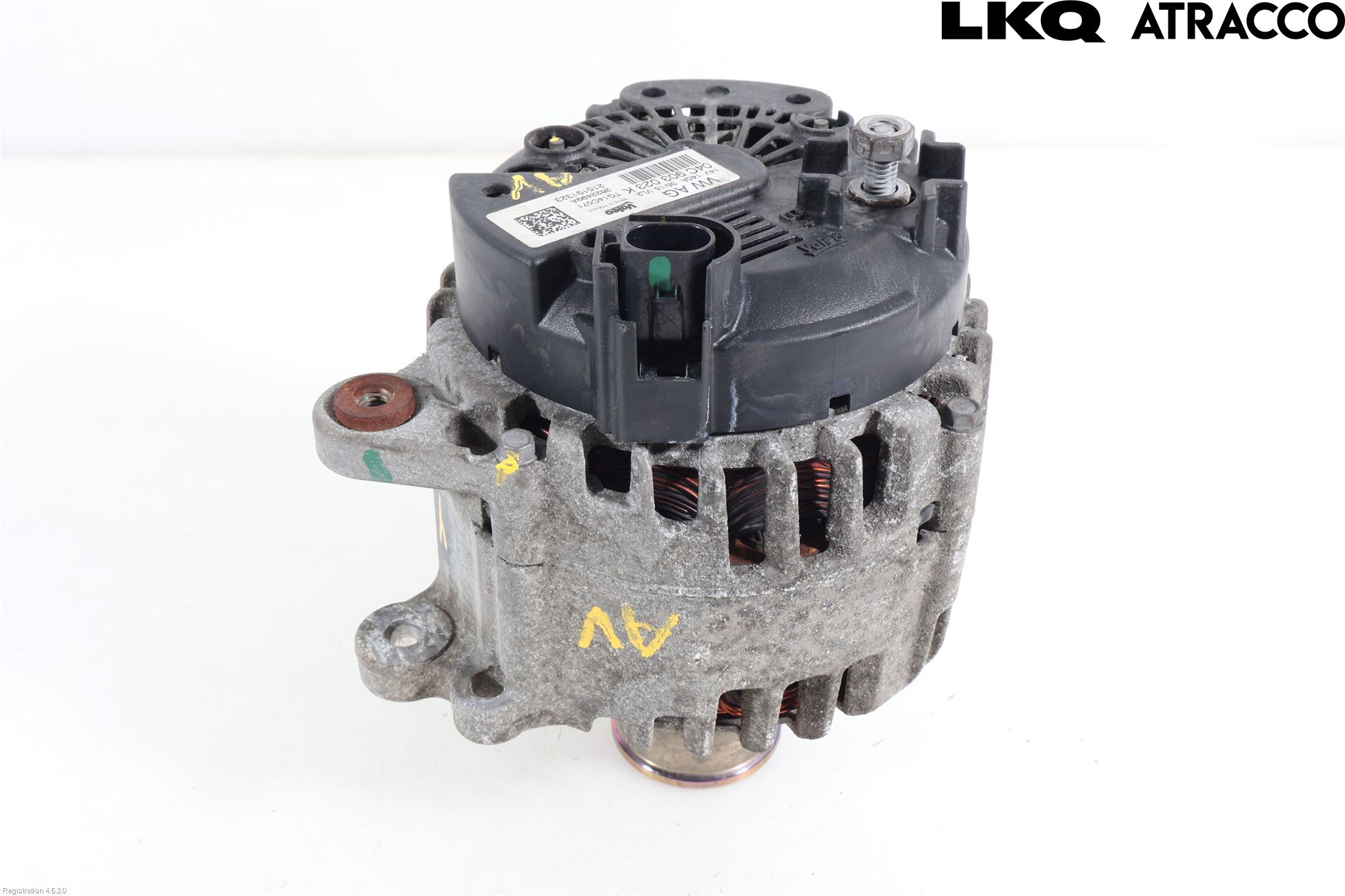 Volkswagen VW GOLF / E-GOLF VII 13-20 Generator