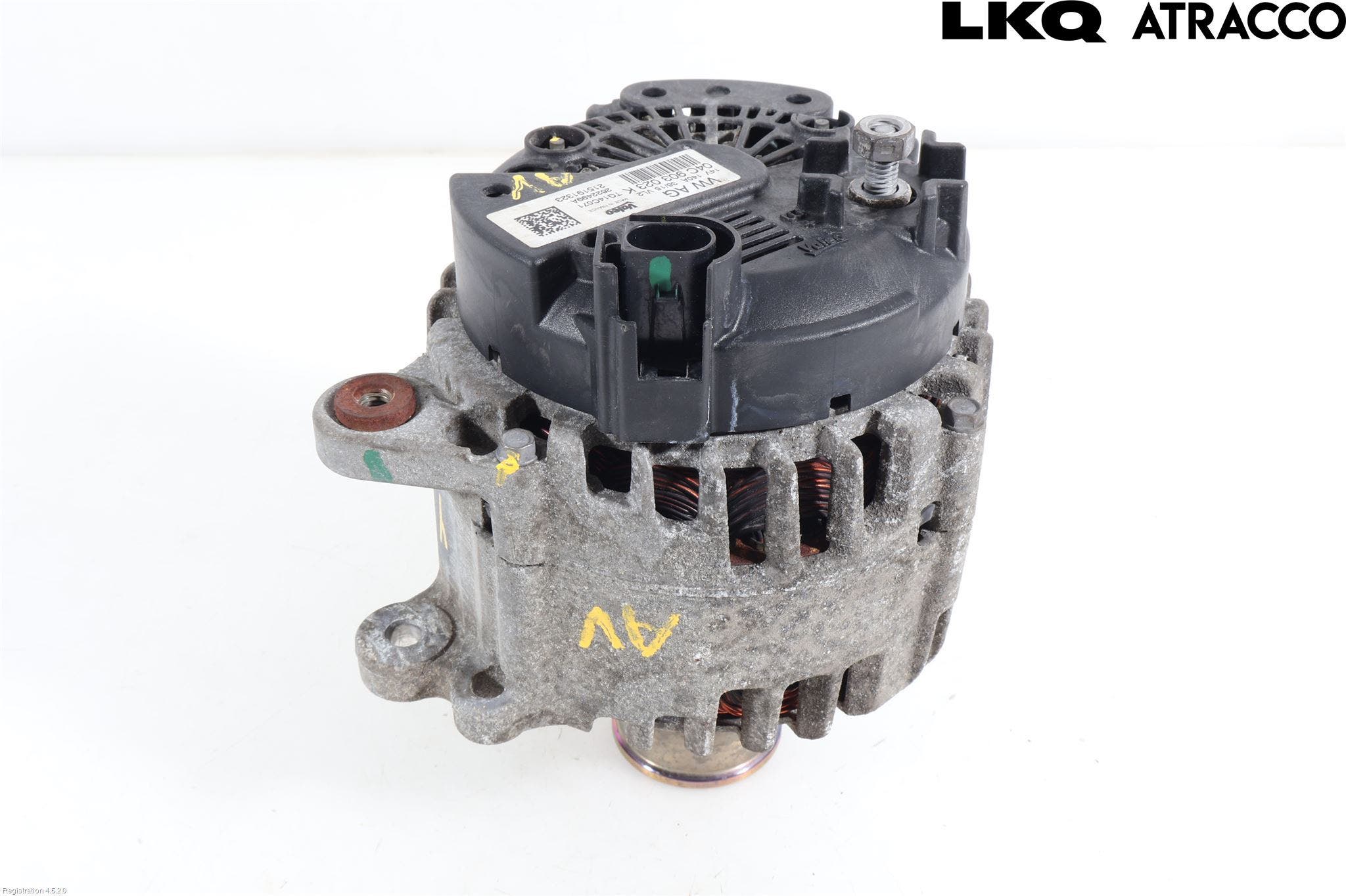 Volkswagen VW GOLF / E-GOLF VII 13-20 Generator