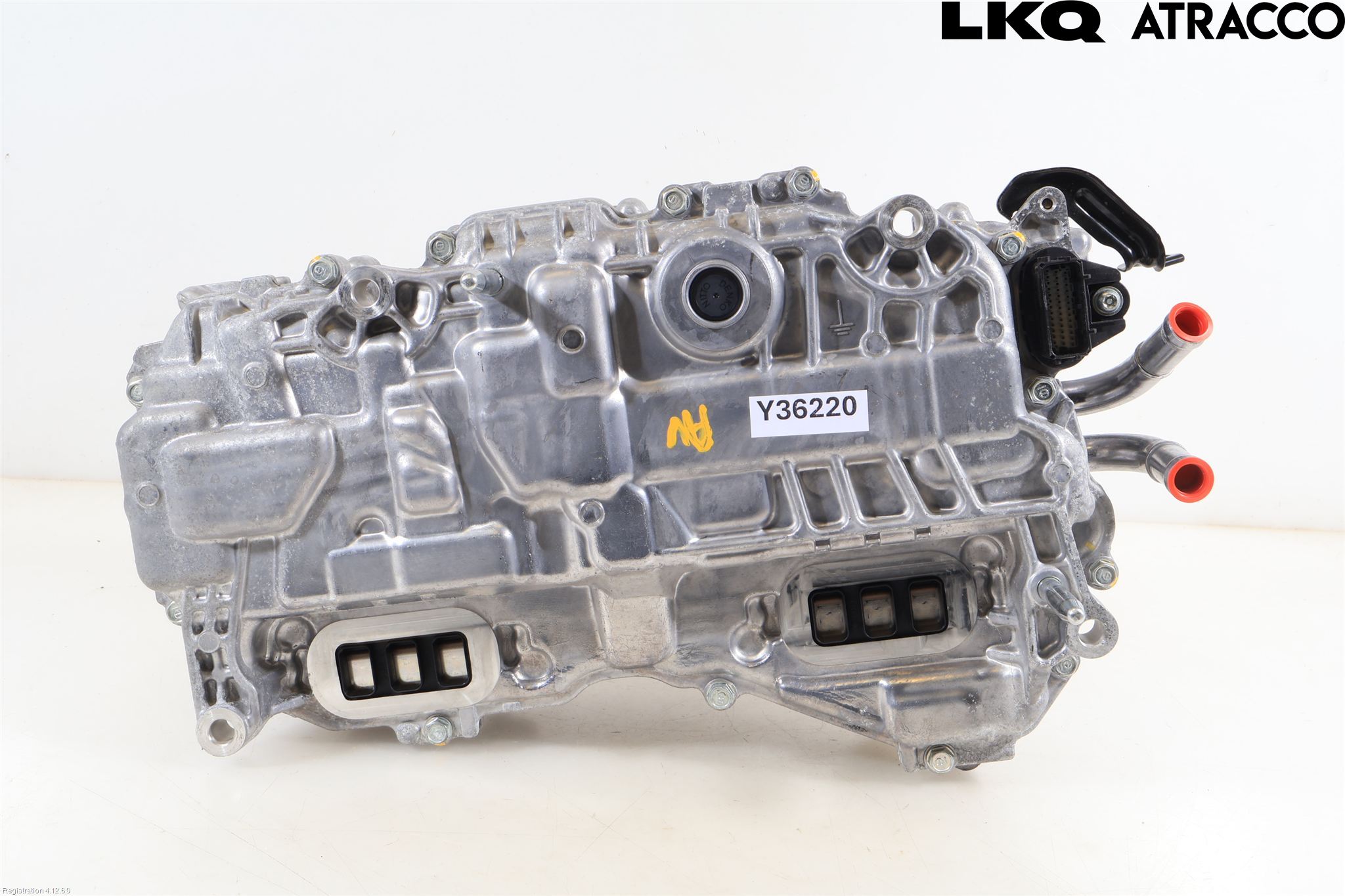 Honda CR-V 24- Hybridconverter