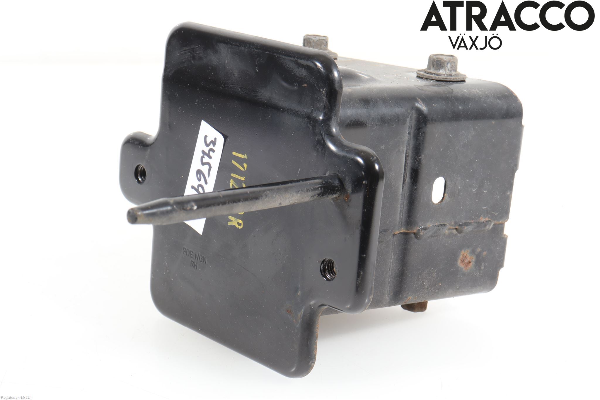 Hyundai i30 PD 17- Stötfångarbärjärn Bak