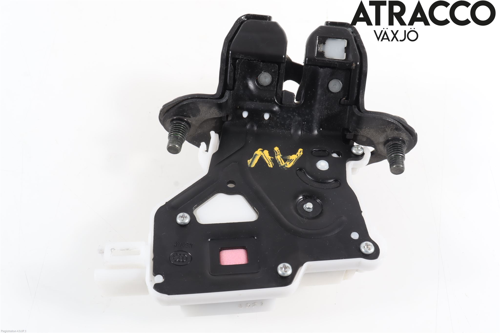 Nissan LEAF 18- Låskista Baklucka