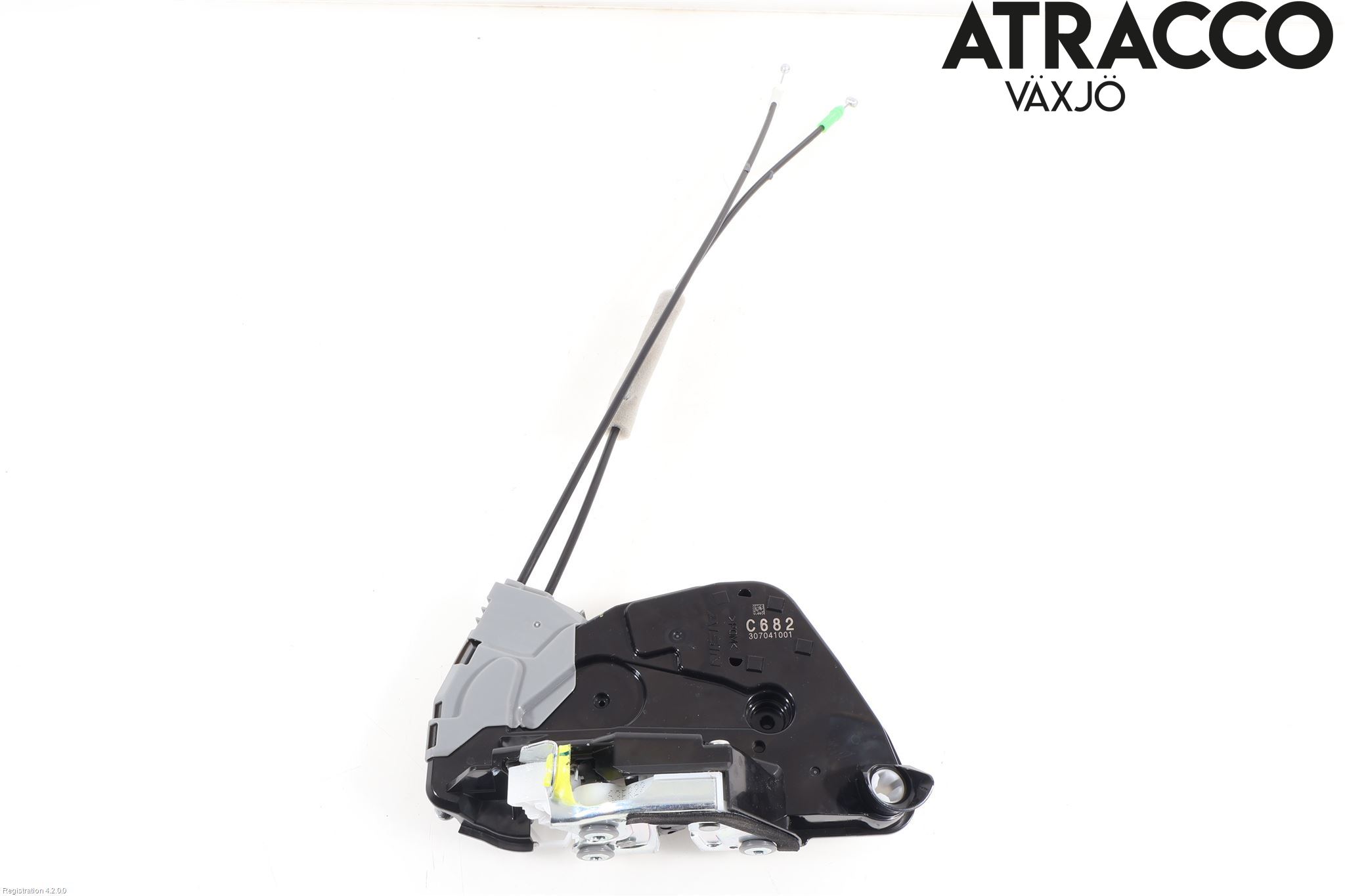 Suzuki SWIFT 17-24 Låskista-Dörrlås