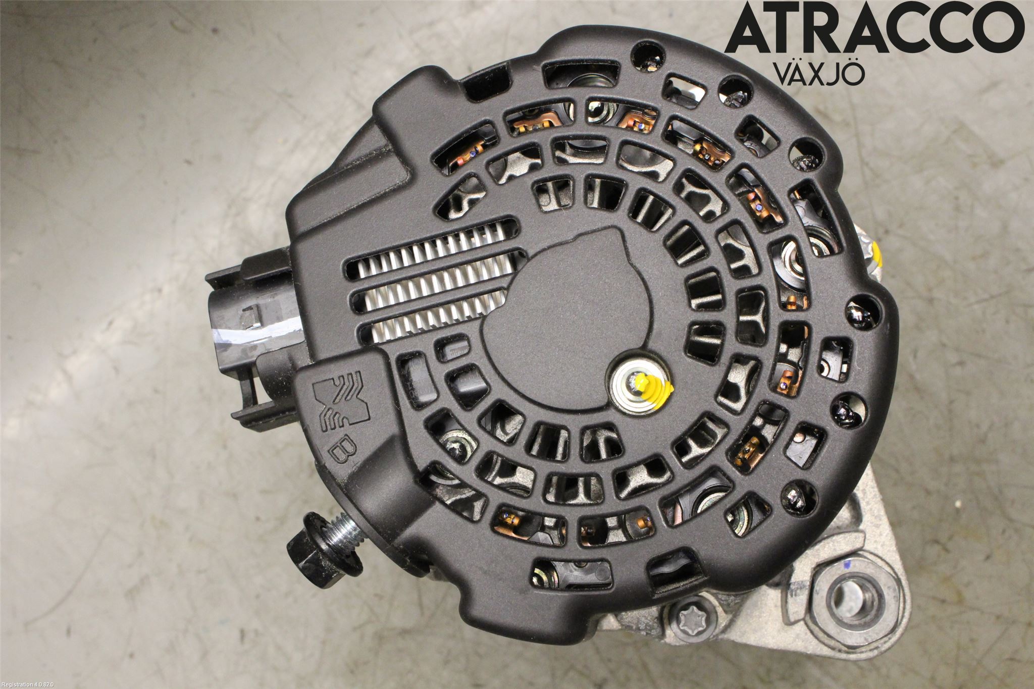 Hyundai i20 BC 21- Generator
