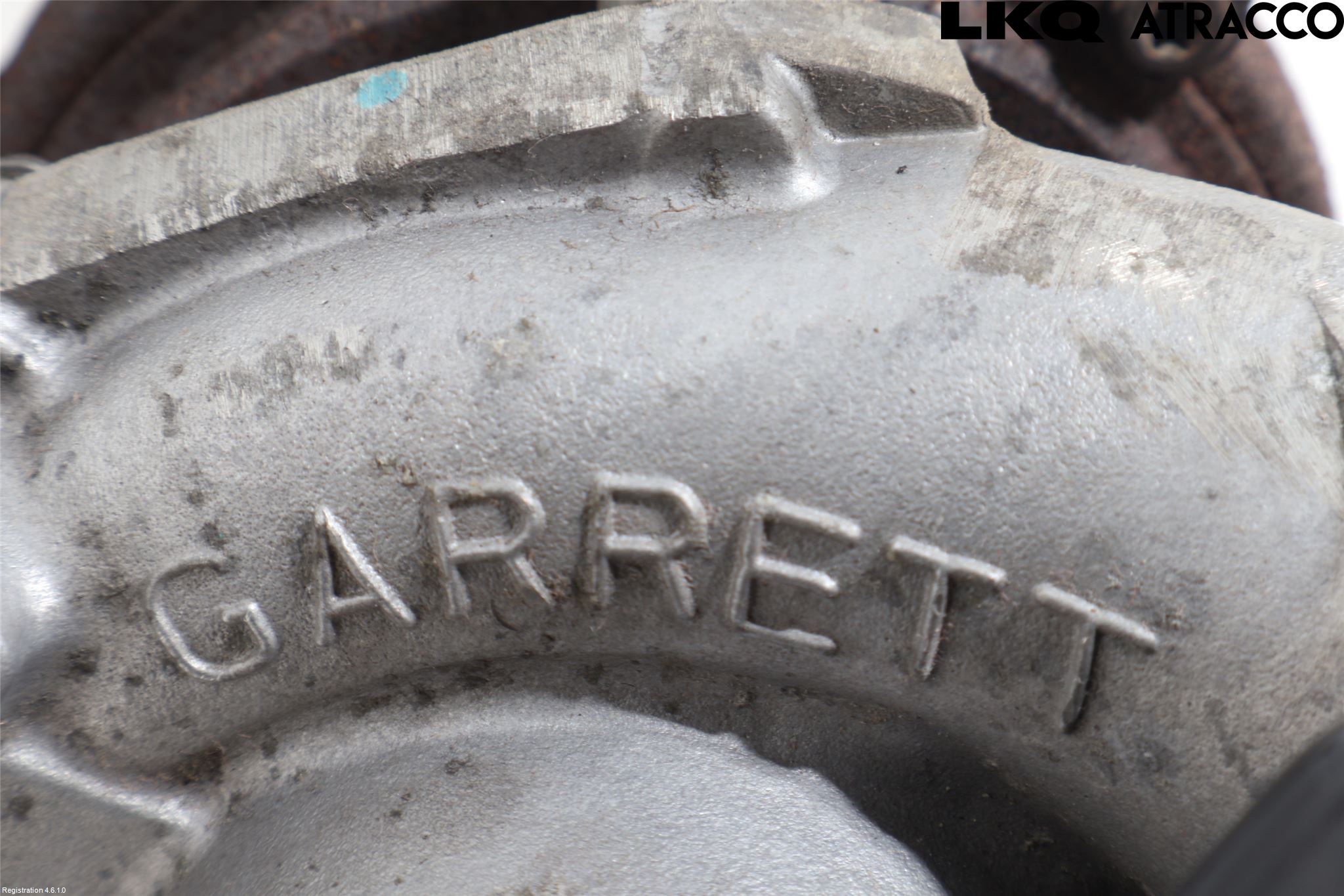 BMW 5 F10/F11/F18 09-17 Turboaggregat