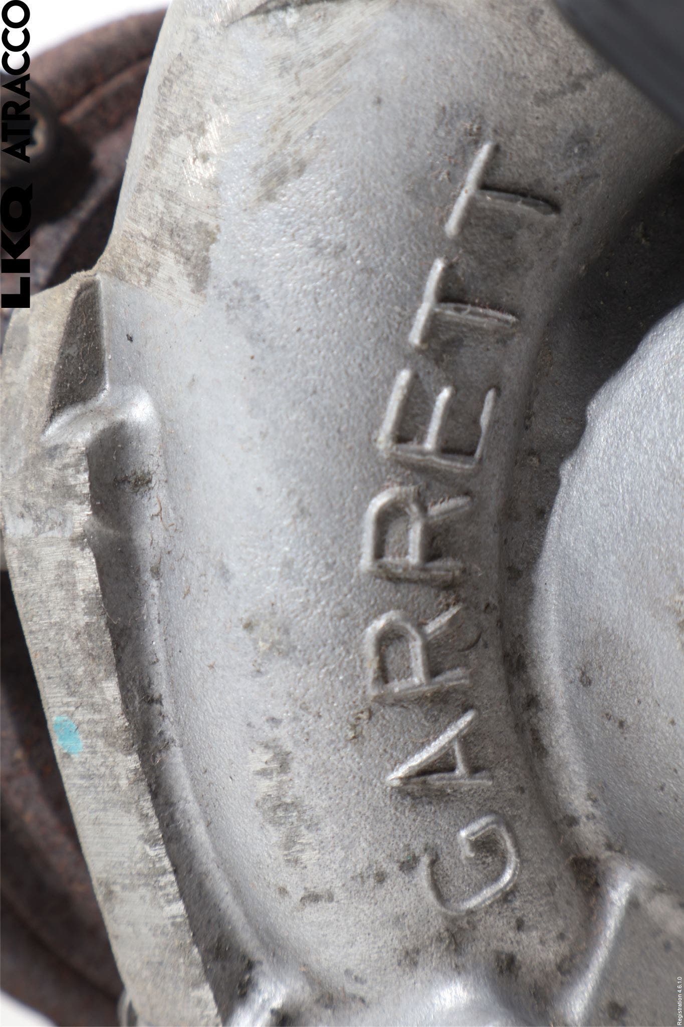 BMW 5 F10/F11/F18 09-17 Turboaggregat