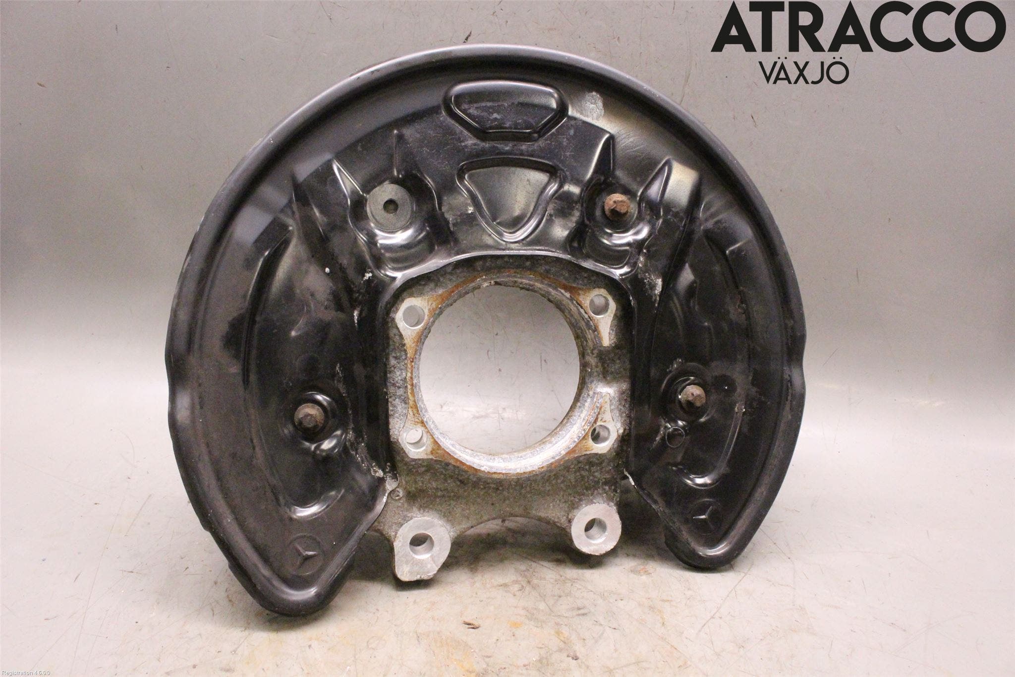 Mercedes-Benz MB E-KLASS (W213) 16-23 Hjullagerhus-Spindel Hö B