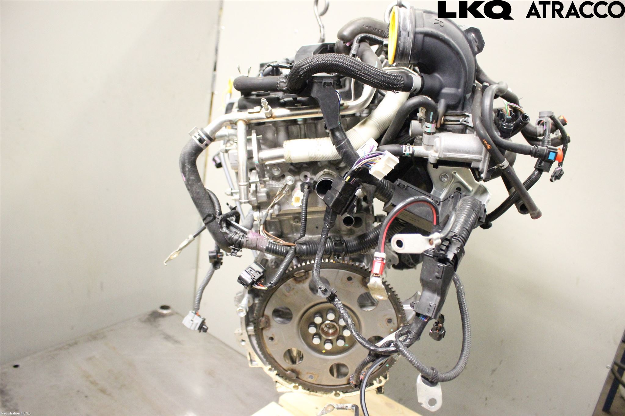 Toyota YARIS XP130 15-20 Motor Bensin