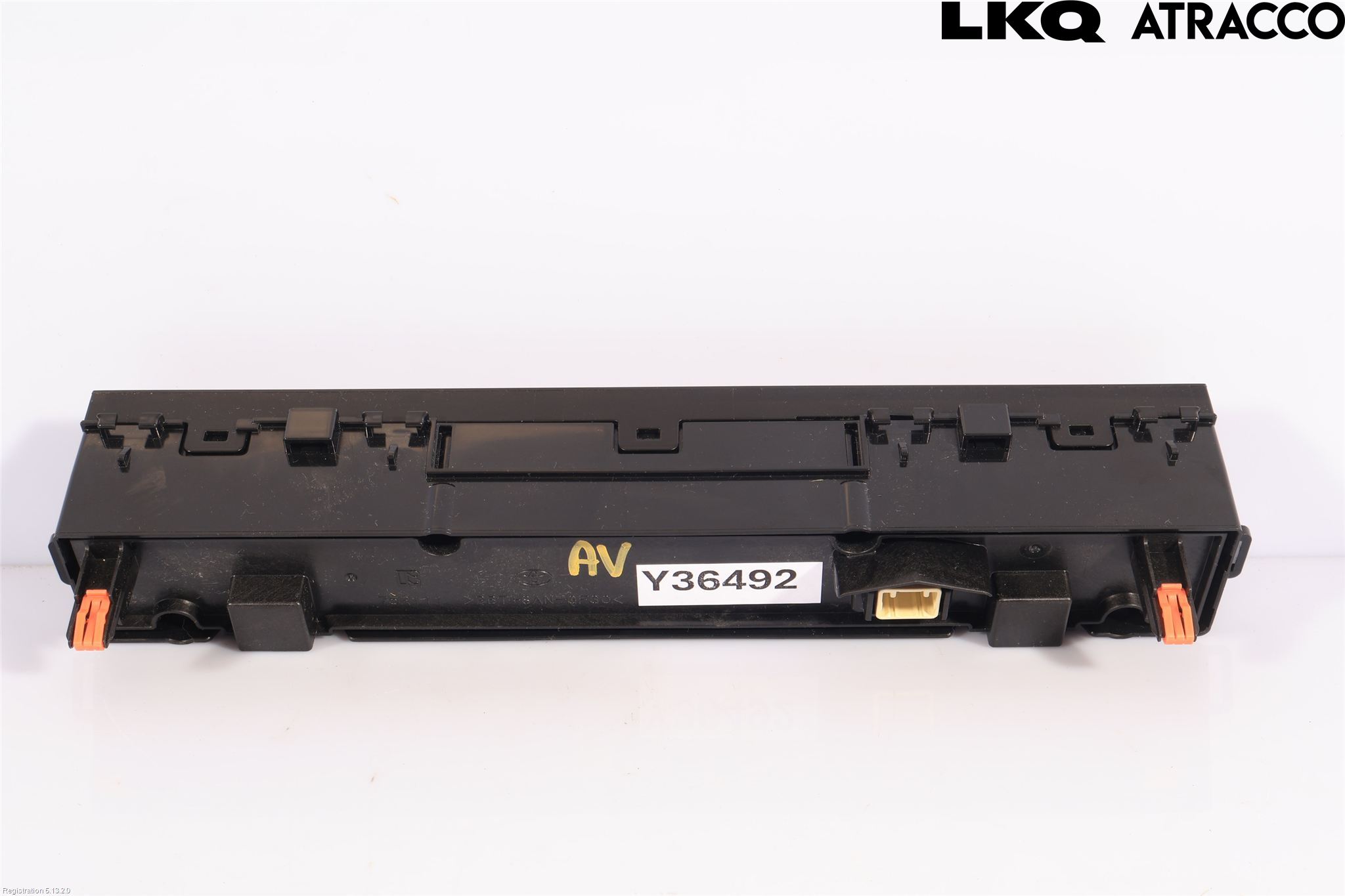 Toyota bZ4X EA10 22- Ac Styrenhet Ac Manöveren