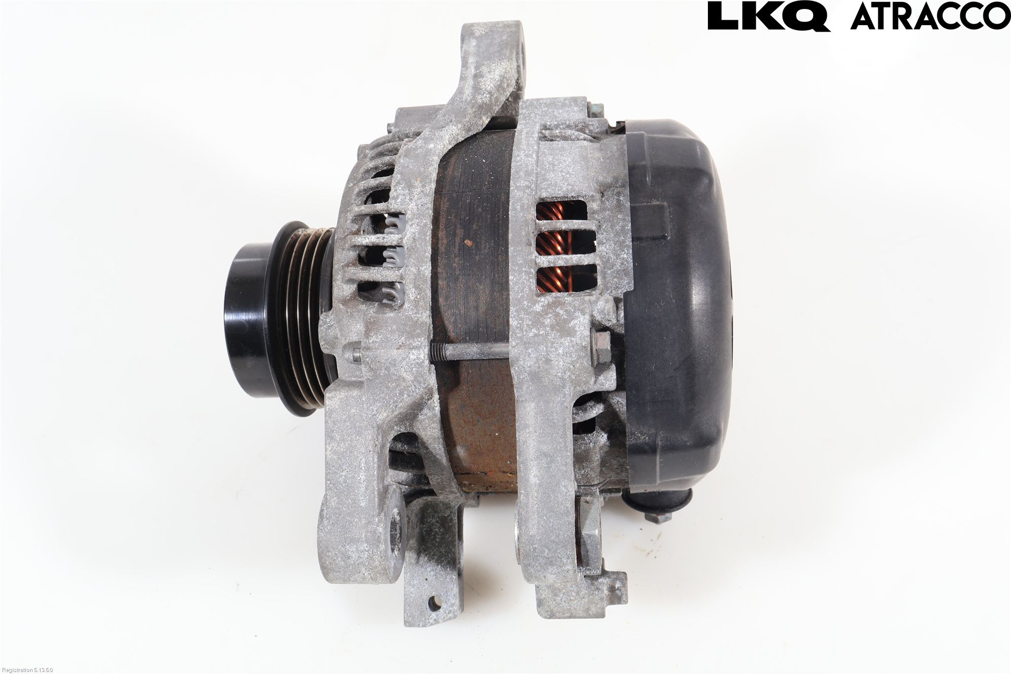 Toyota YARIS XP130 12-14 Generator