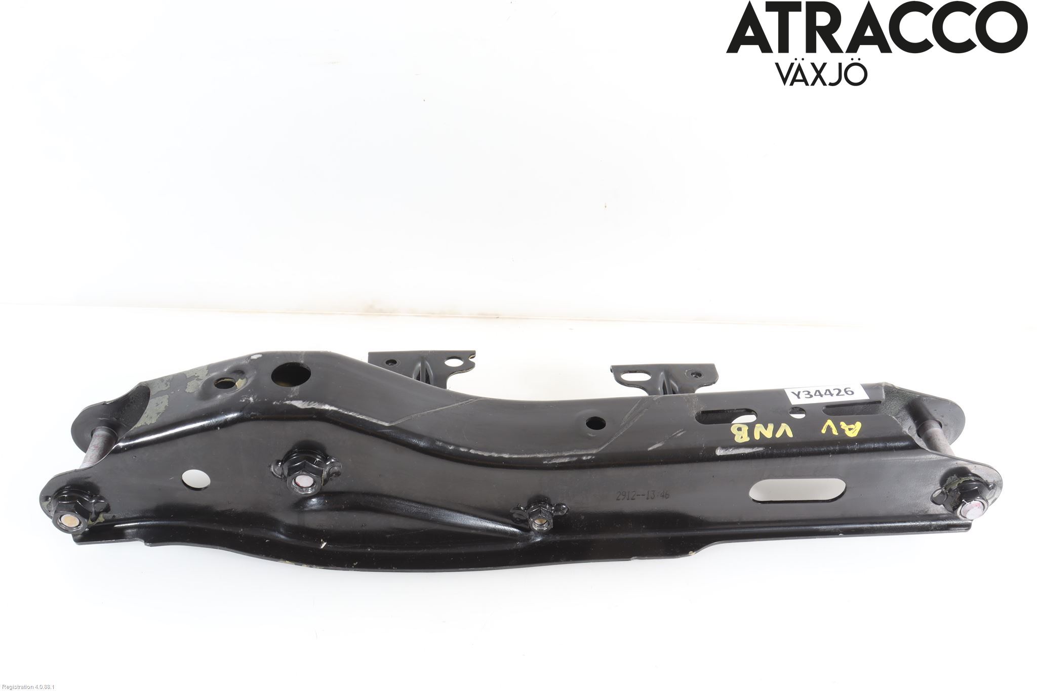 Mazda CX-60 22- Bärarm Bak Vänster