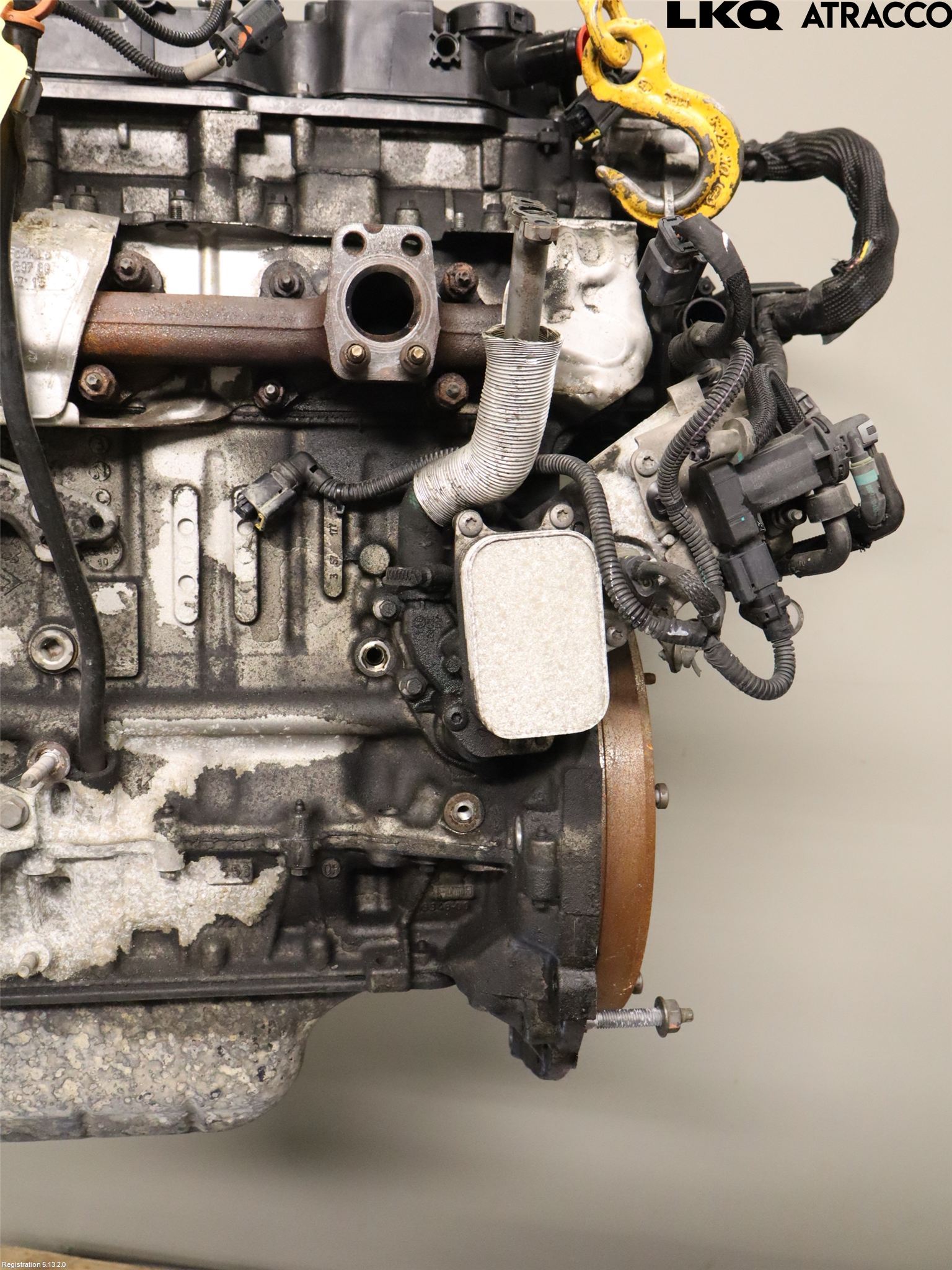 Peugeot PARTNER 16-18 Motor Diesel