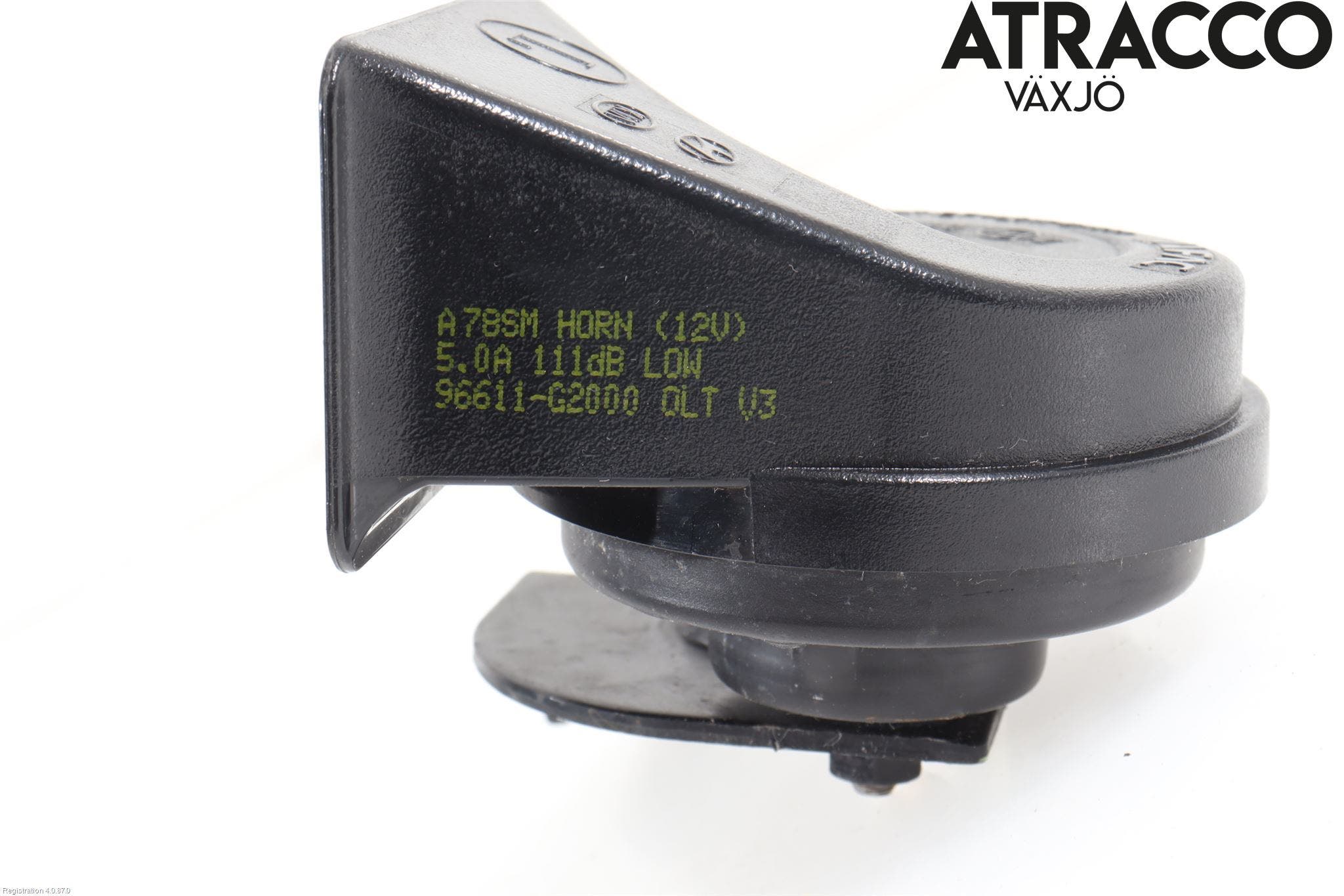 Hyundai IONIQ AE 17-22 Signalhorn