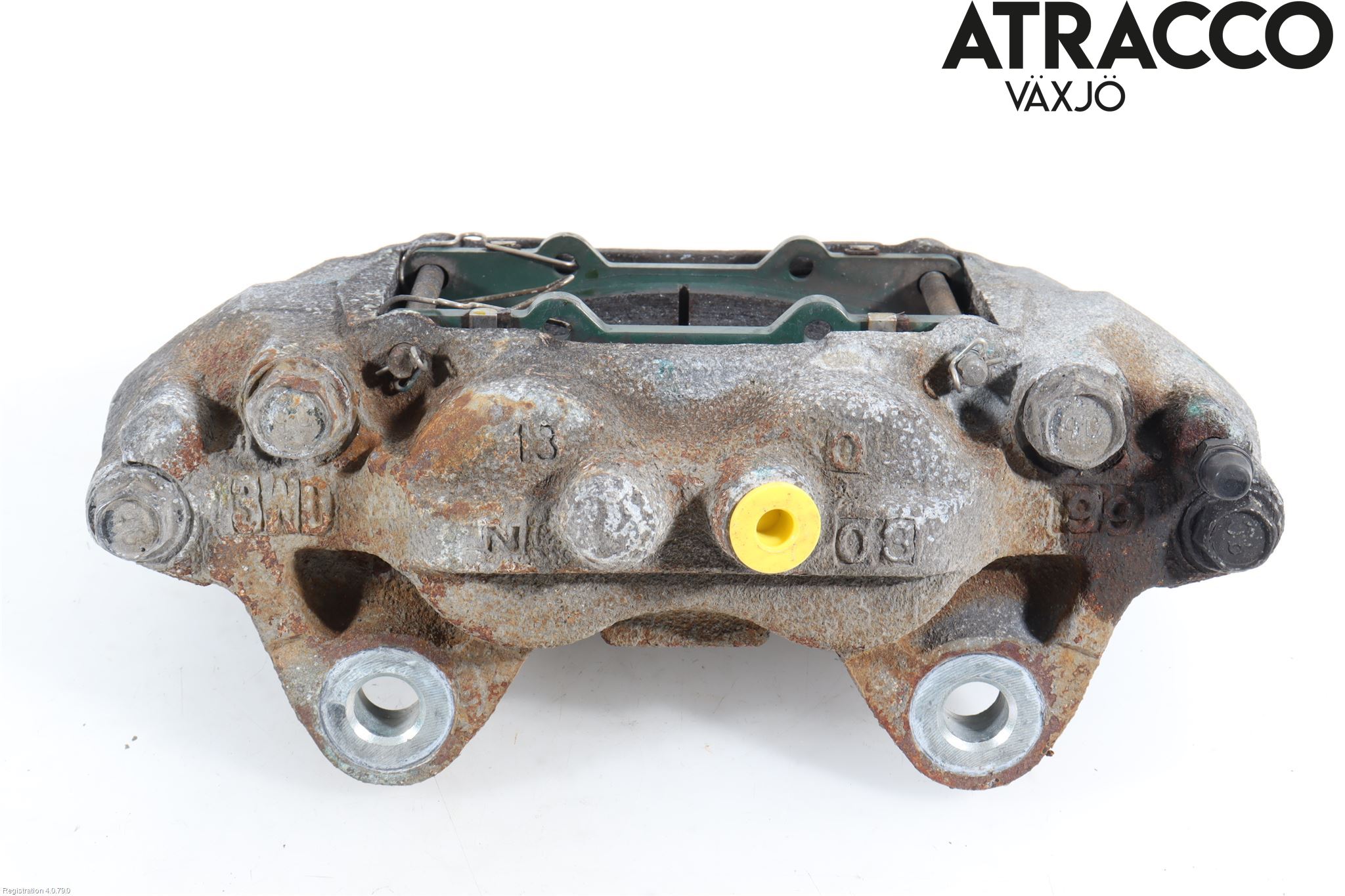 Toyota HILUX 16- Bromsok Fram Vänster