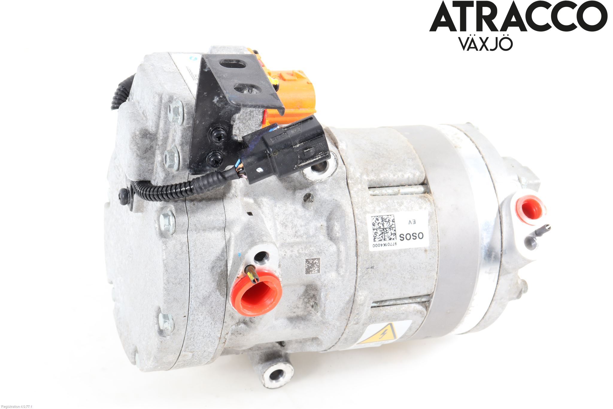 Hyundai KONA/ELECTRIC OS 18-23 Ac Kompressor