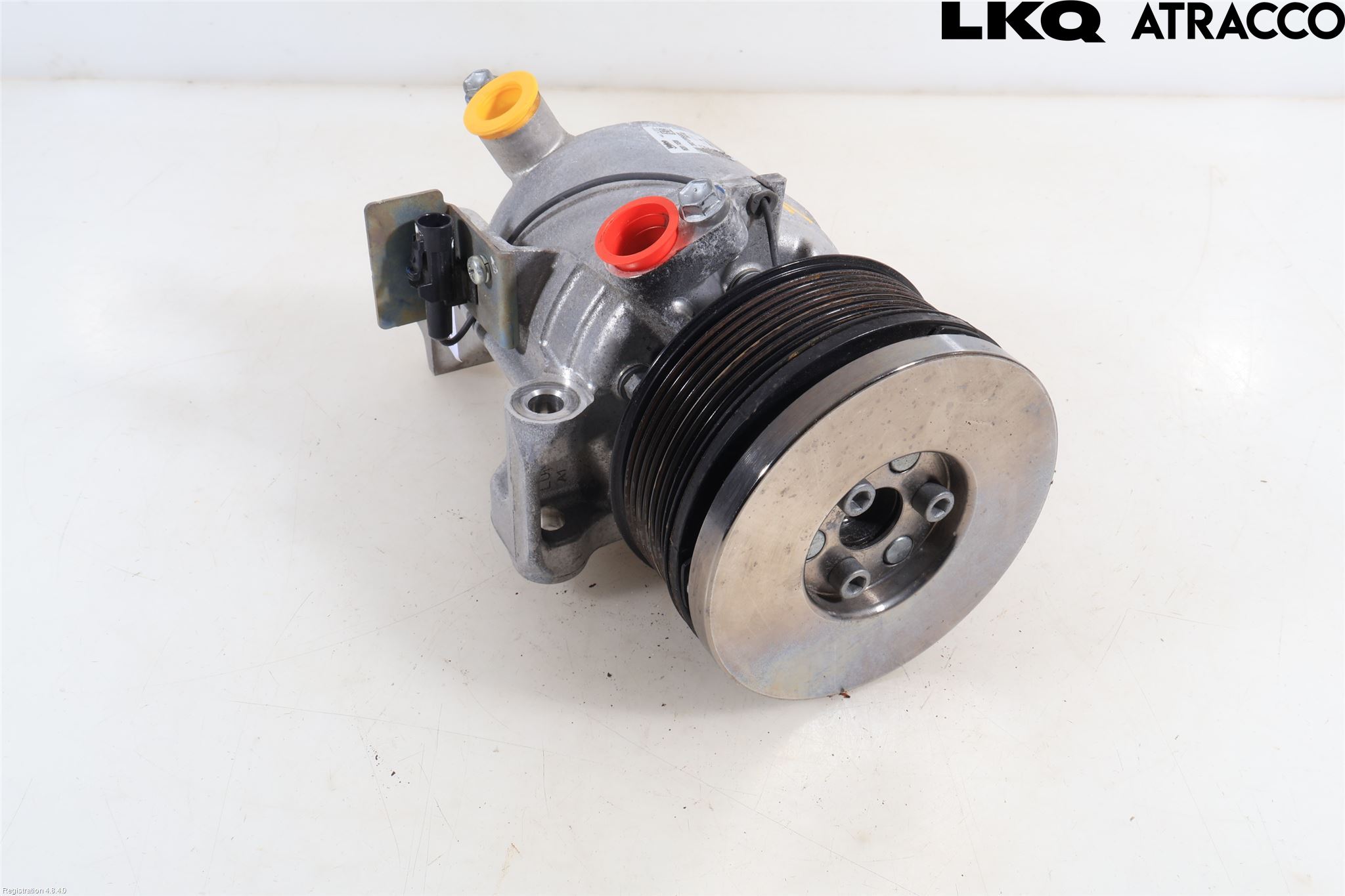 Suzuki SX4 S-CROSS 22- Ac Kompressor