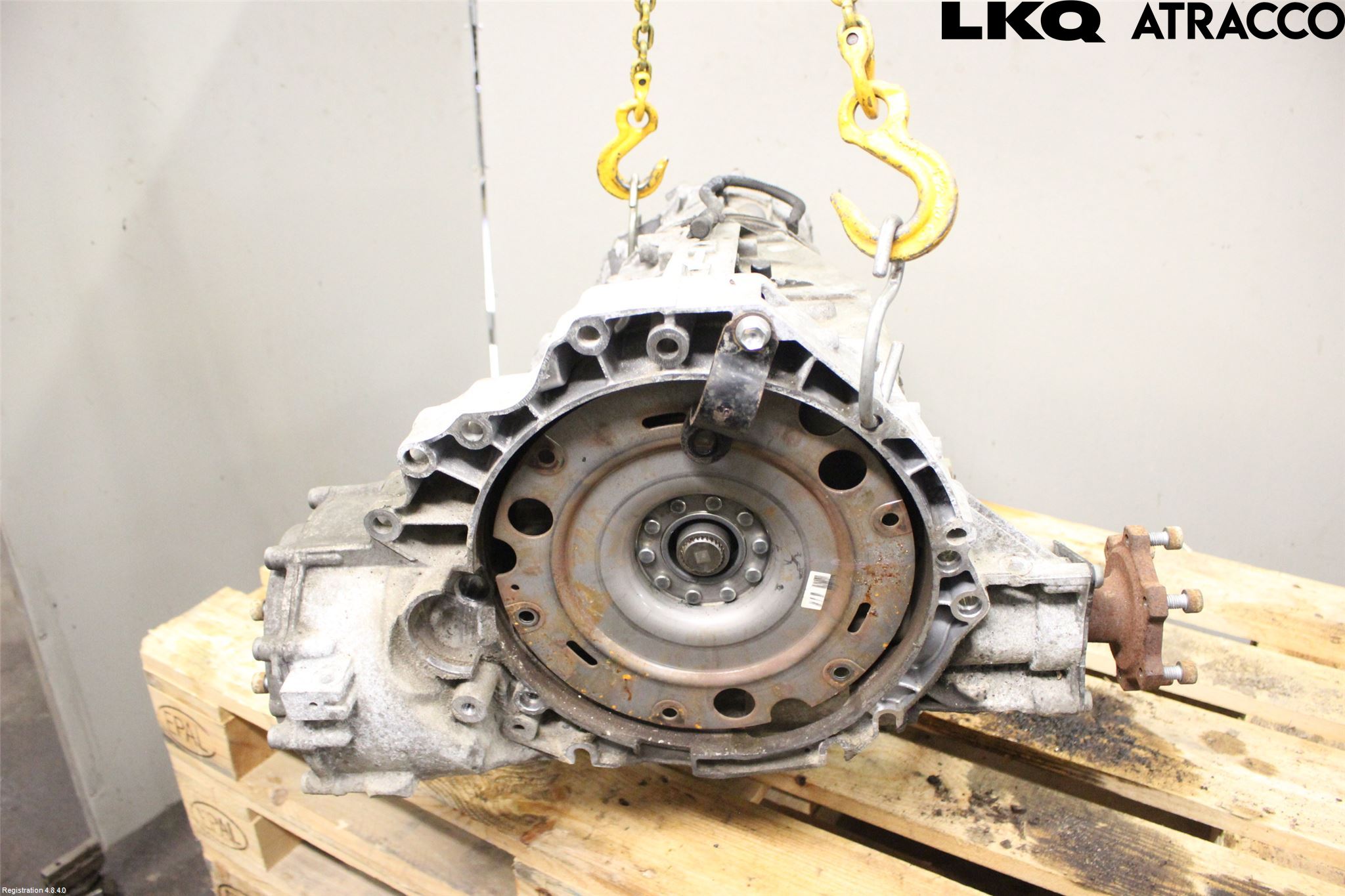 Audi A5 07-16 Växellåda Automat