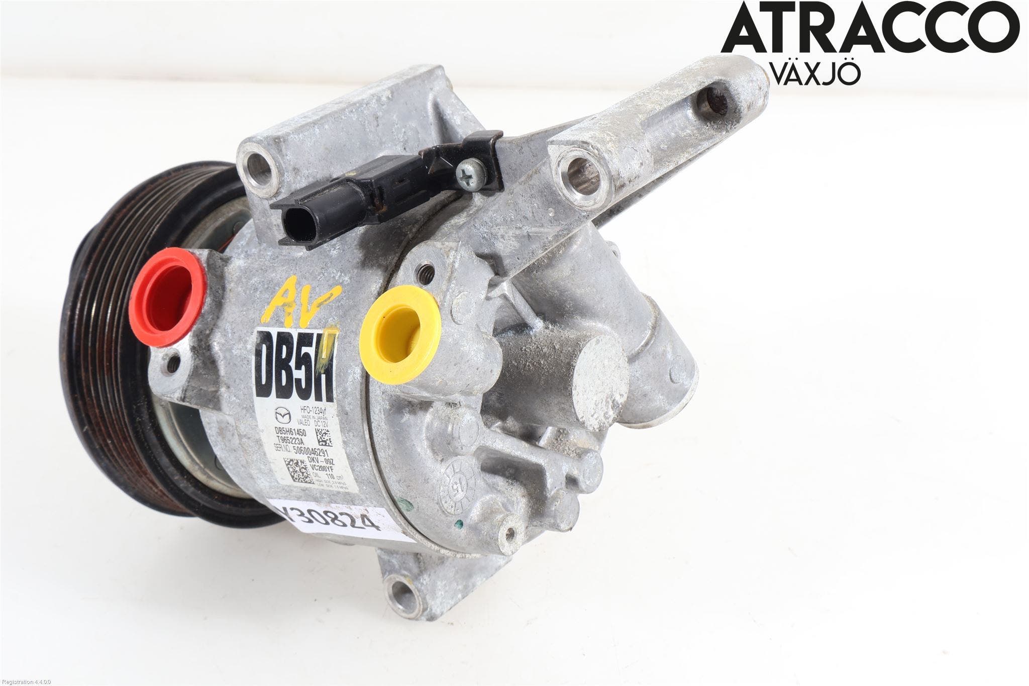 Mazda 2 (DJ) 15-22 Ac Kompressor