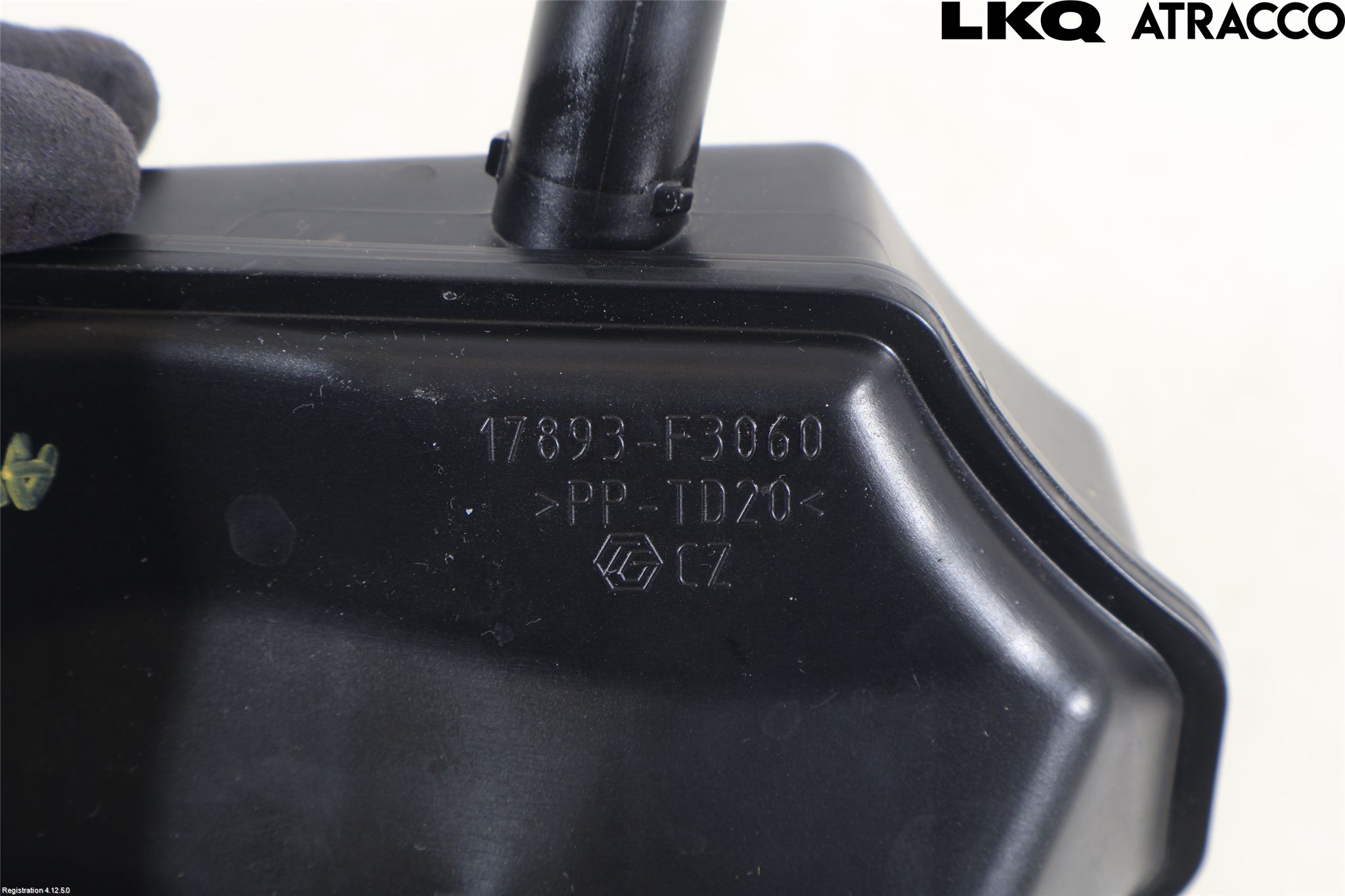 Toyota YARIS CROSS XP21 21- Luftrenare Övrigt