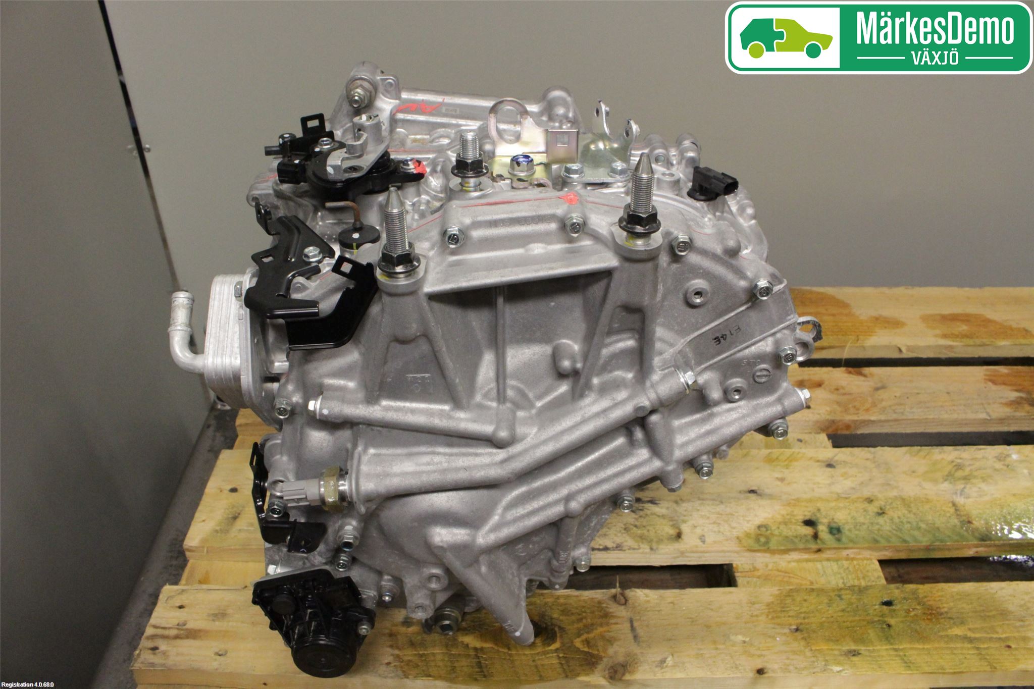 Honda JAZZ 15-20 Växellåda Automat