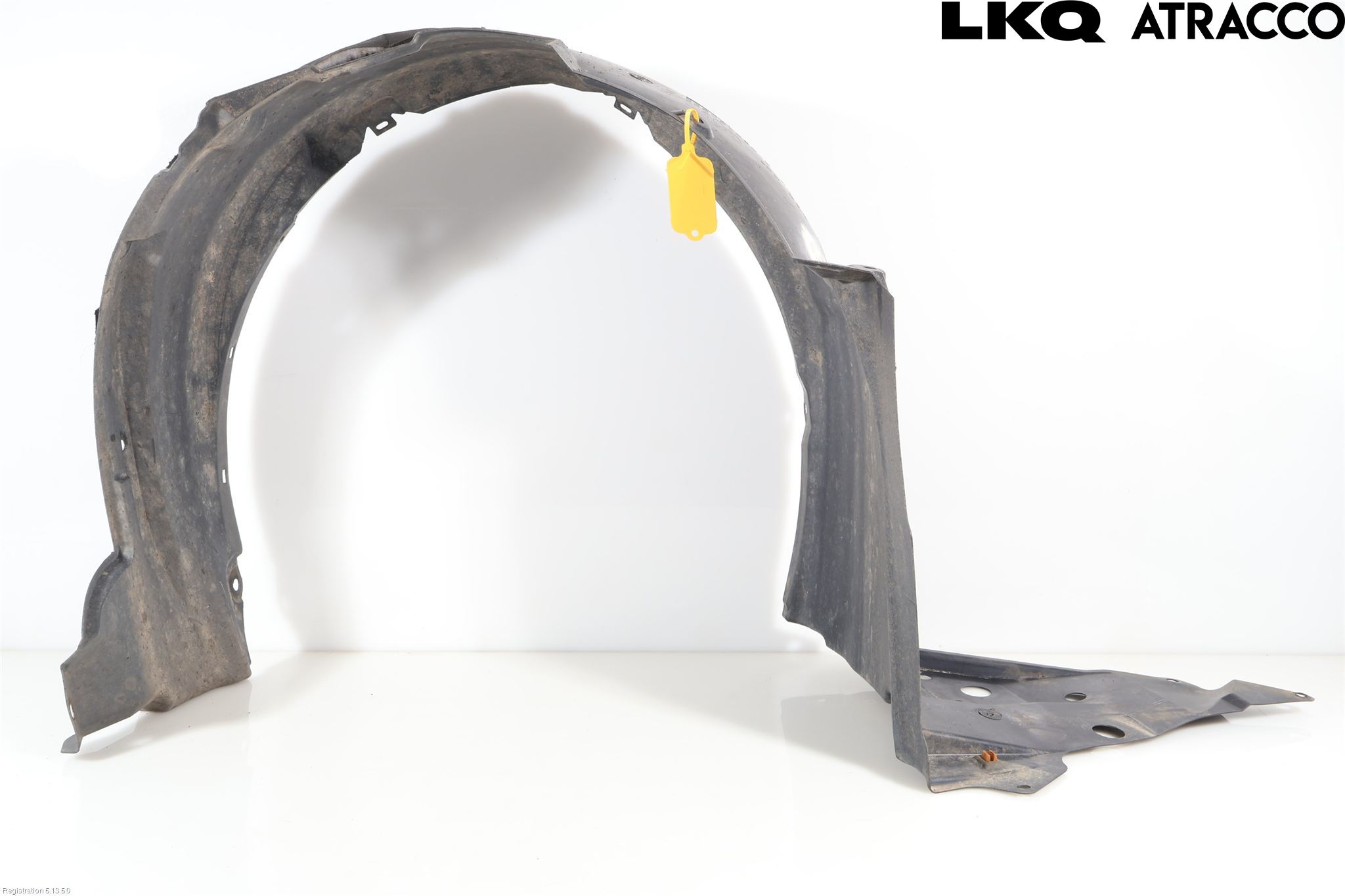 Toyota AVENSIS 09-15 Skärm Inner
