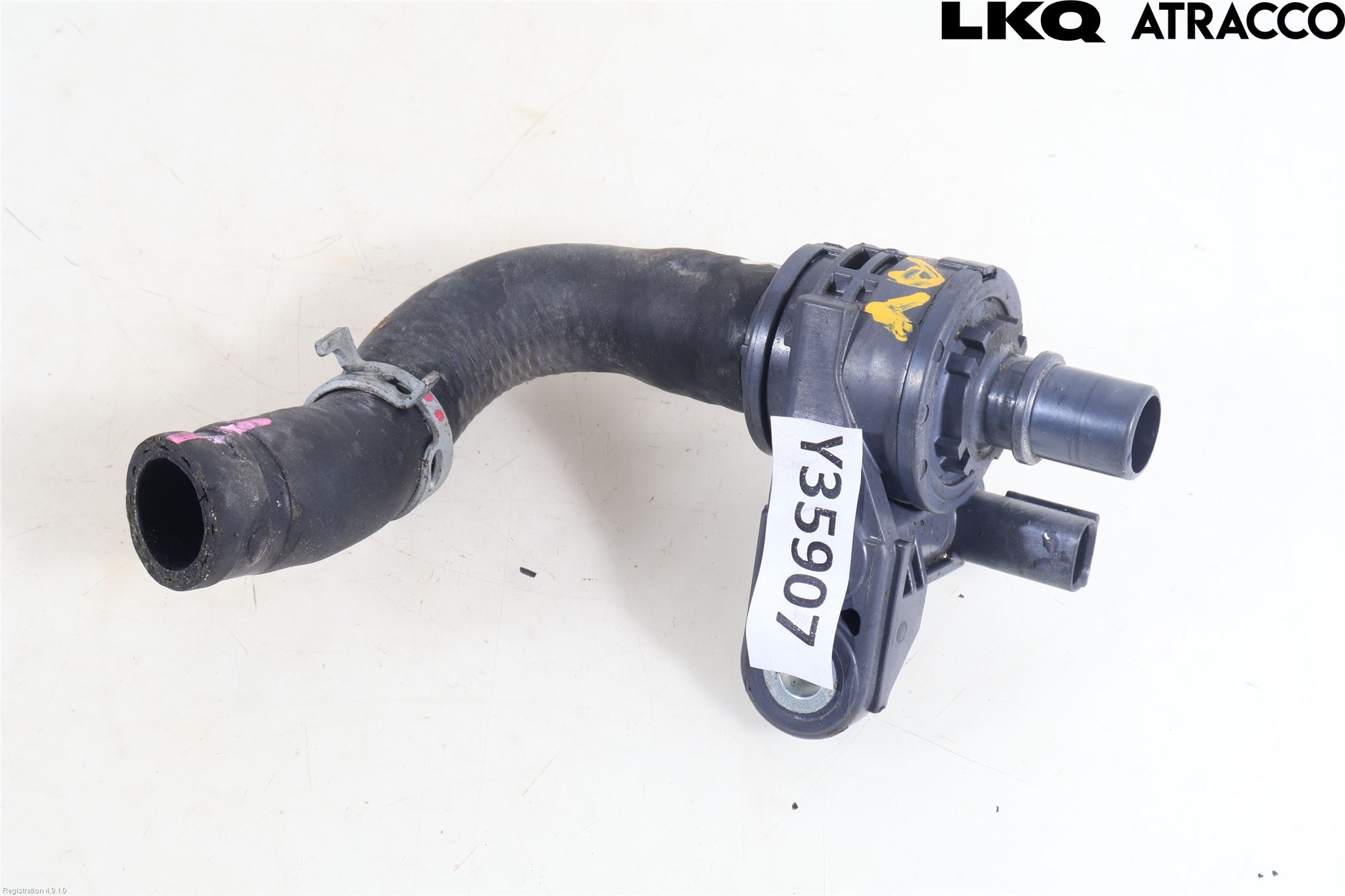 Toyota RAV4 19- Värme Cirkulationspump