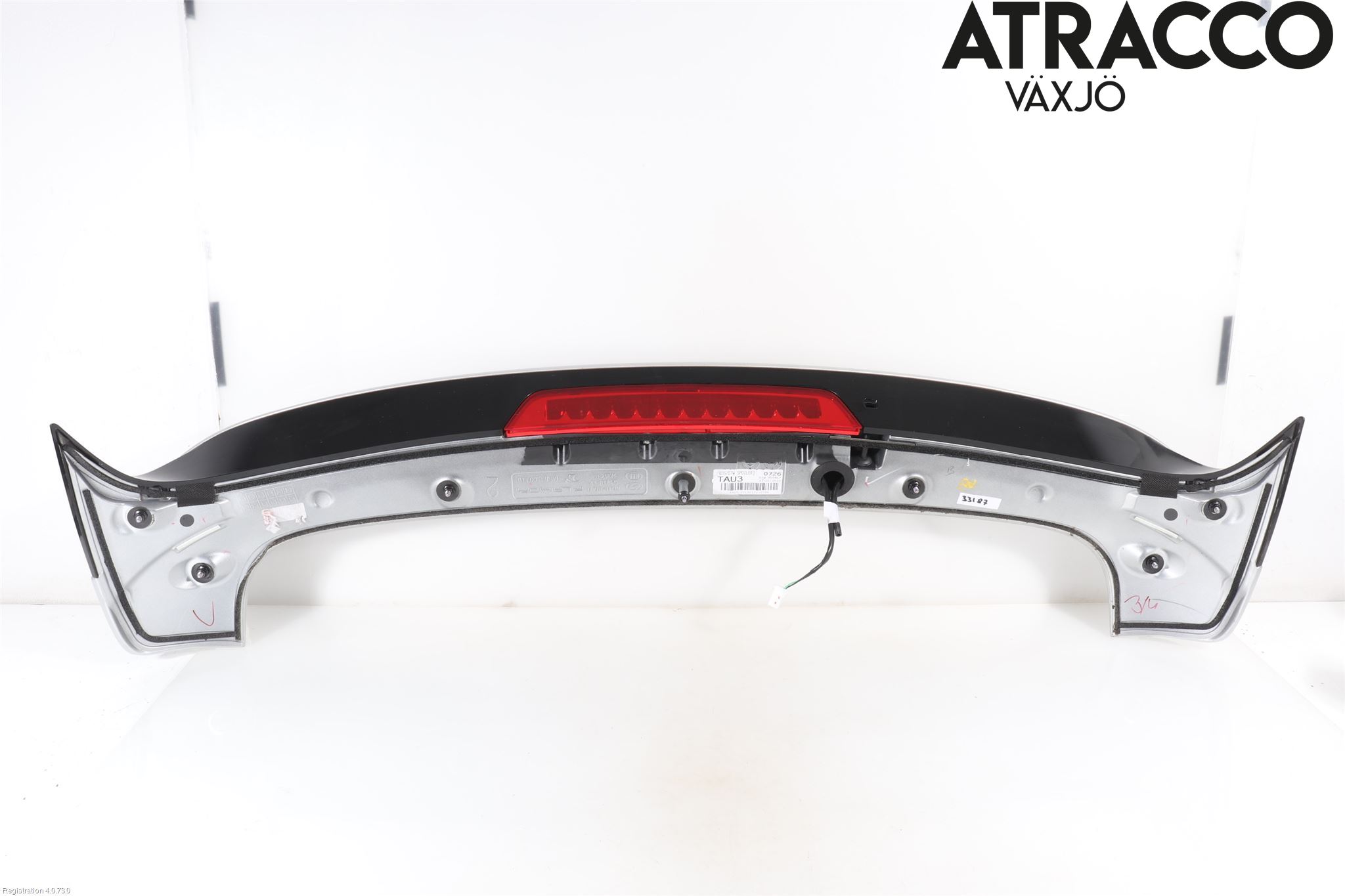 Hyundai TUCSON 05- Spoiler Baklucka