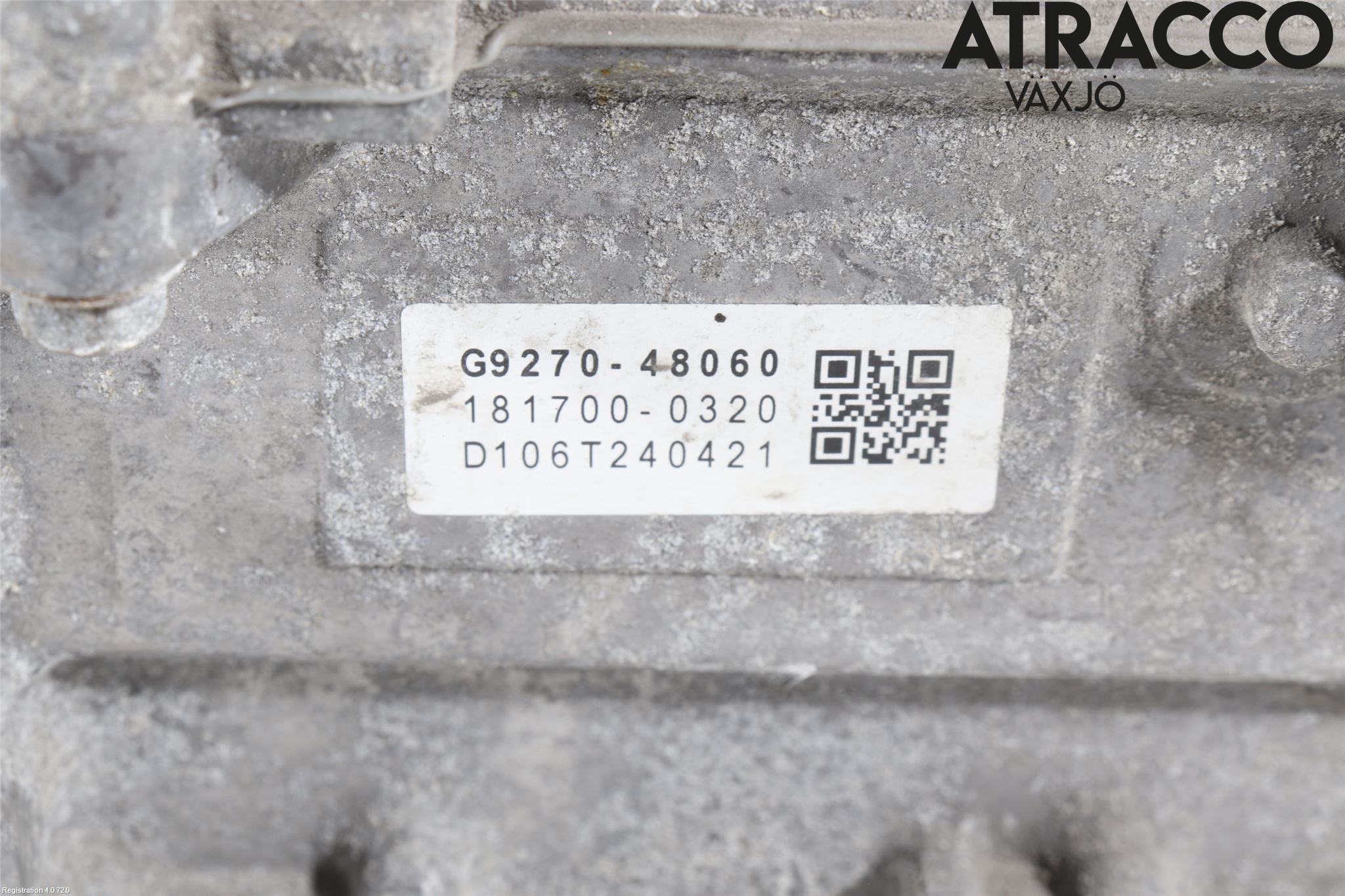 Lexus NX 300h 15-21 Hybridconverter