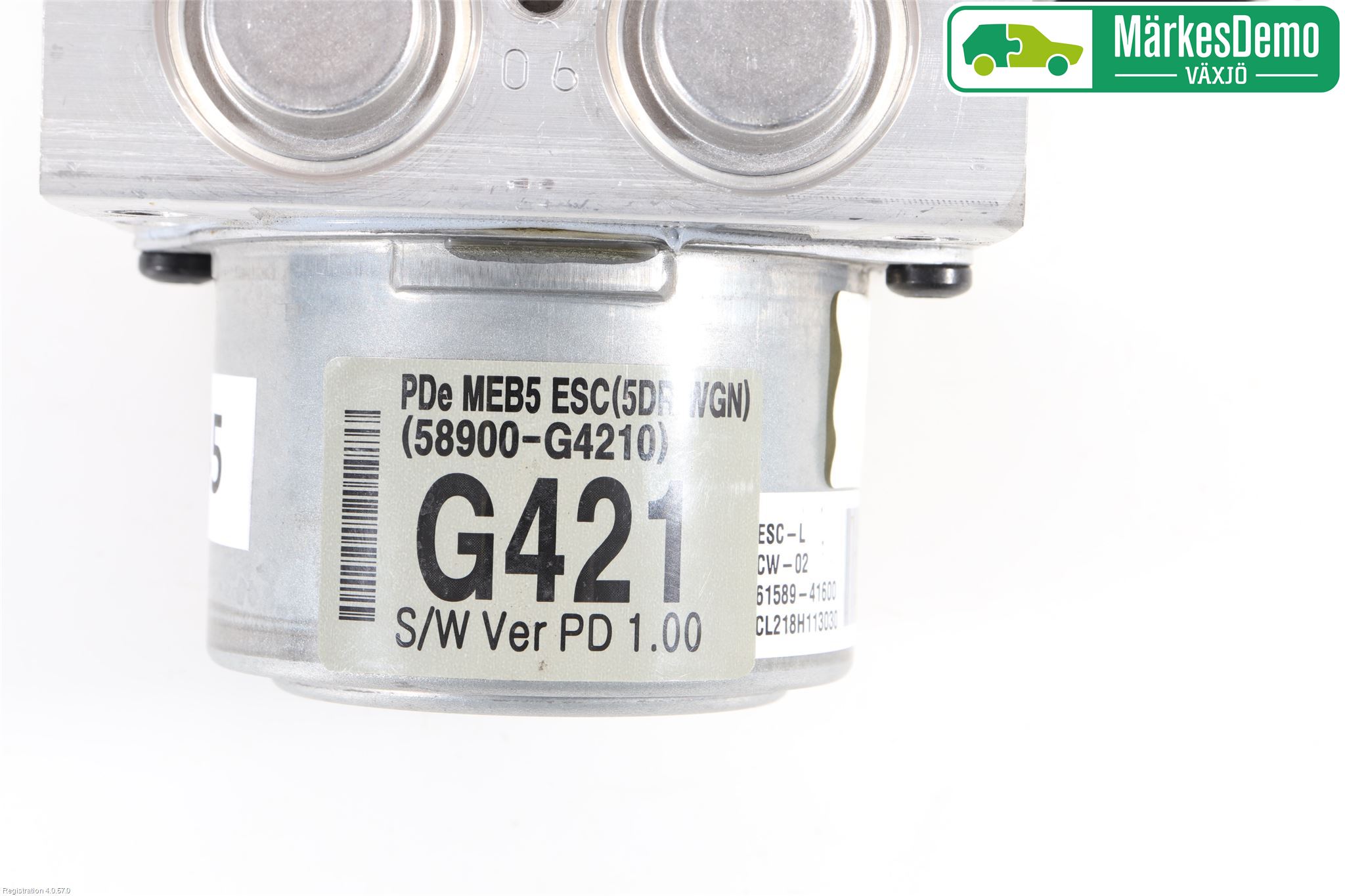 Hyundai i30 PD 17- Abs Hydraulaggregat