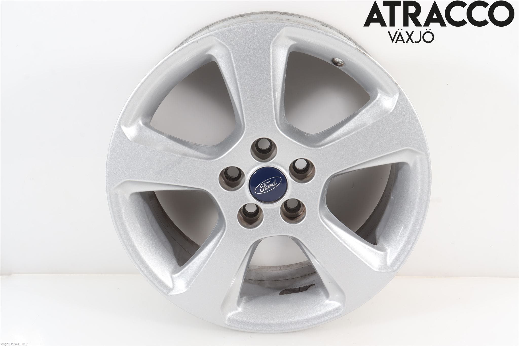Ford GALAXY 16- Fälgsats Aluminium