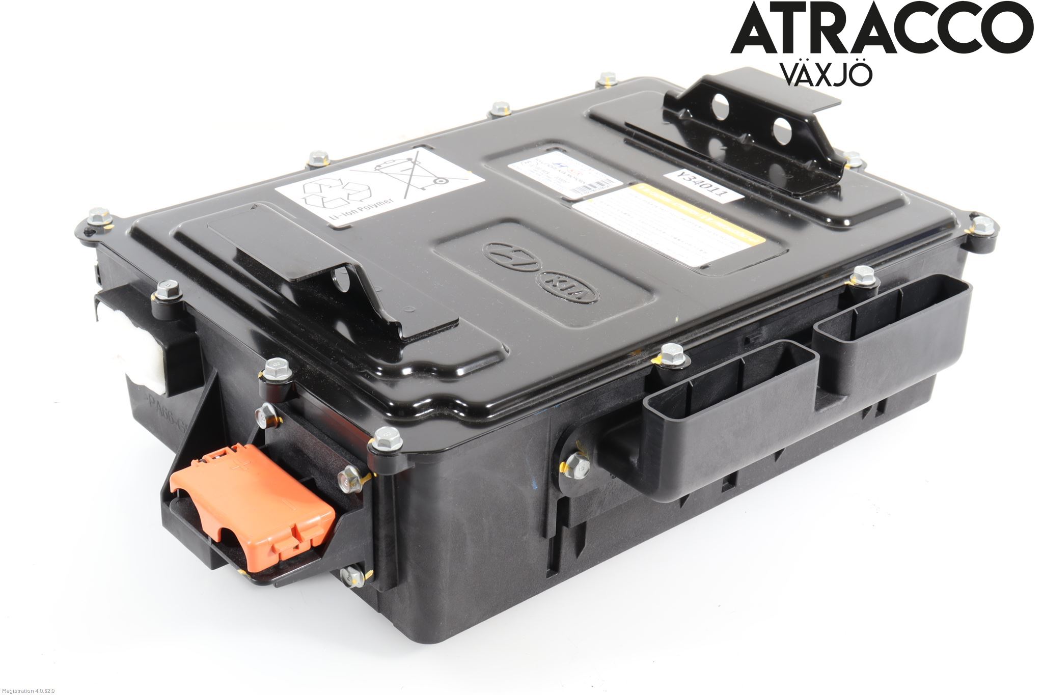 Hyundai TUCSON 05- Batteri Högspänning