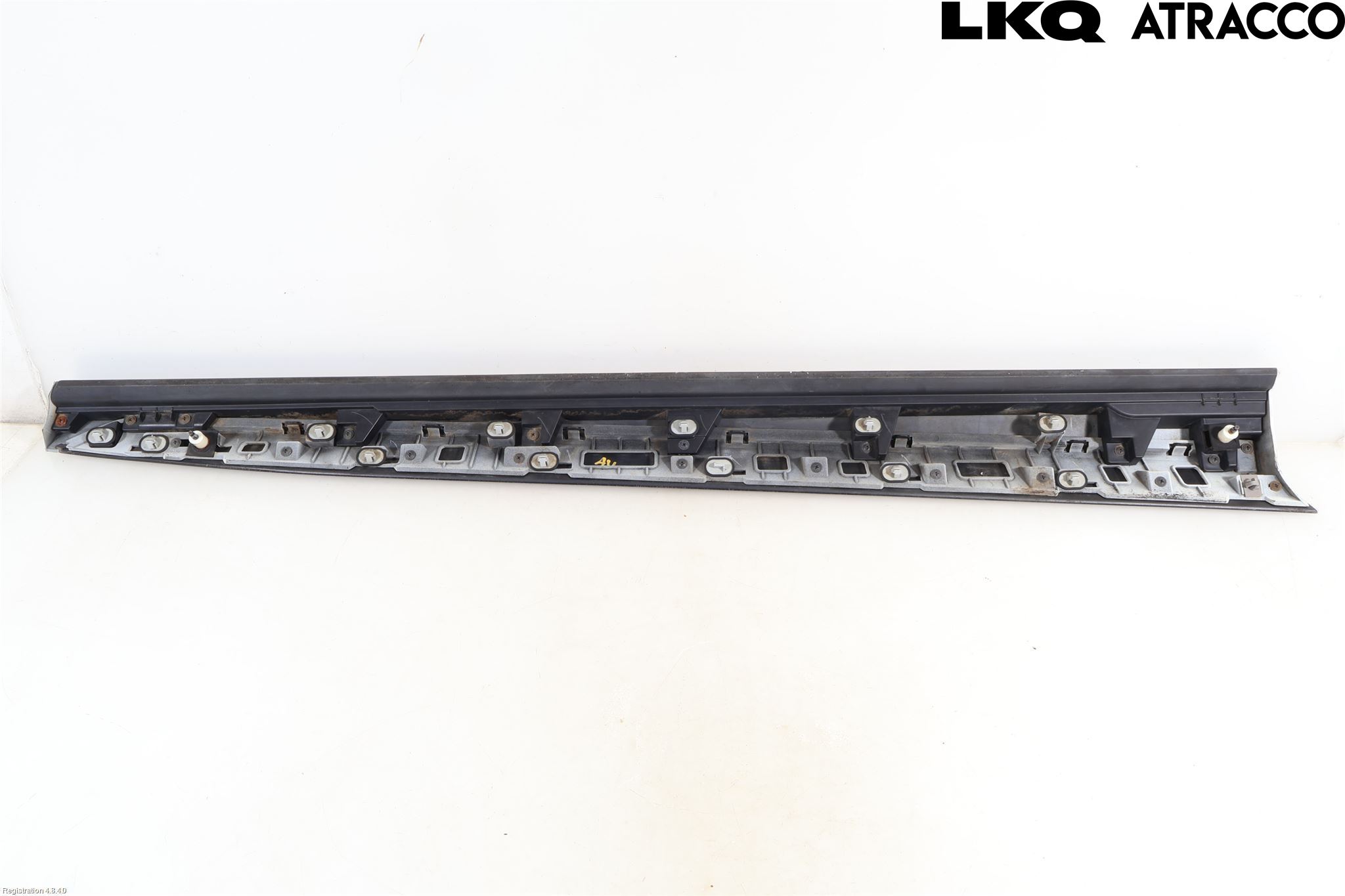 Kia EV6 (CV) 22- Dörr Dekorlist Fram Vä