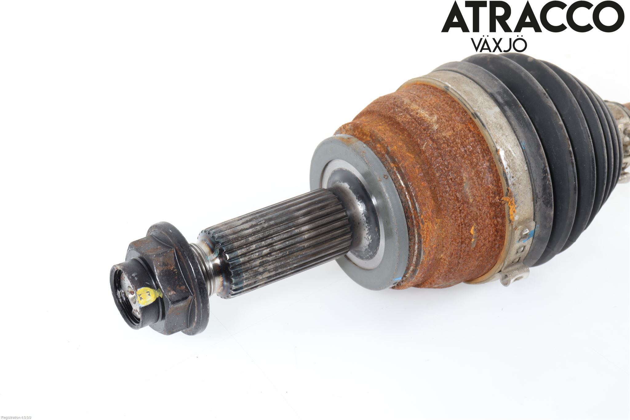 Hyundai i30 PD 17- Drivaxel Fram Vänster