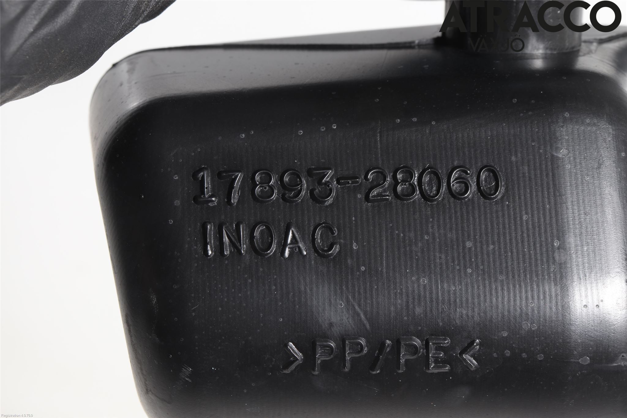 Toyota RAV 4 06-12 Luftrenare